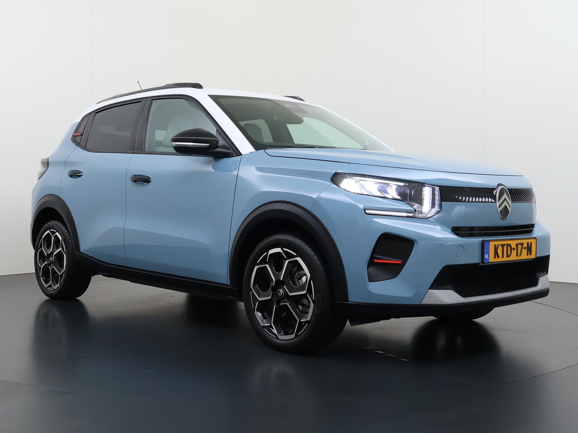Citroën ë-C3 Max 113pk 44 kWh - Afbeelding 2