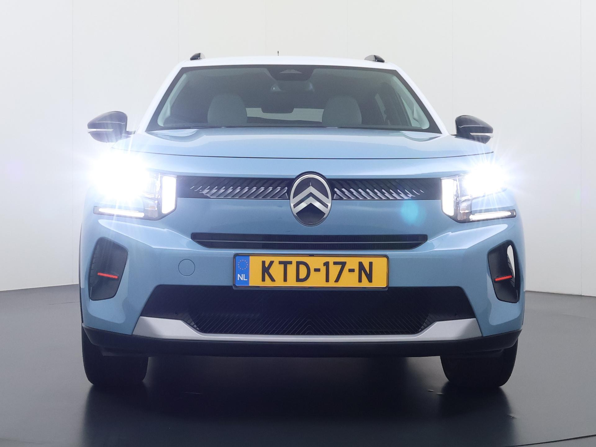 Citroën ë-C3 Max 113pk 44 kWh - Afbeelding 3