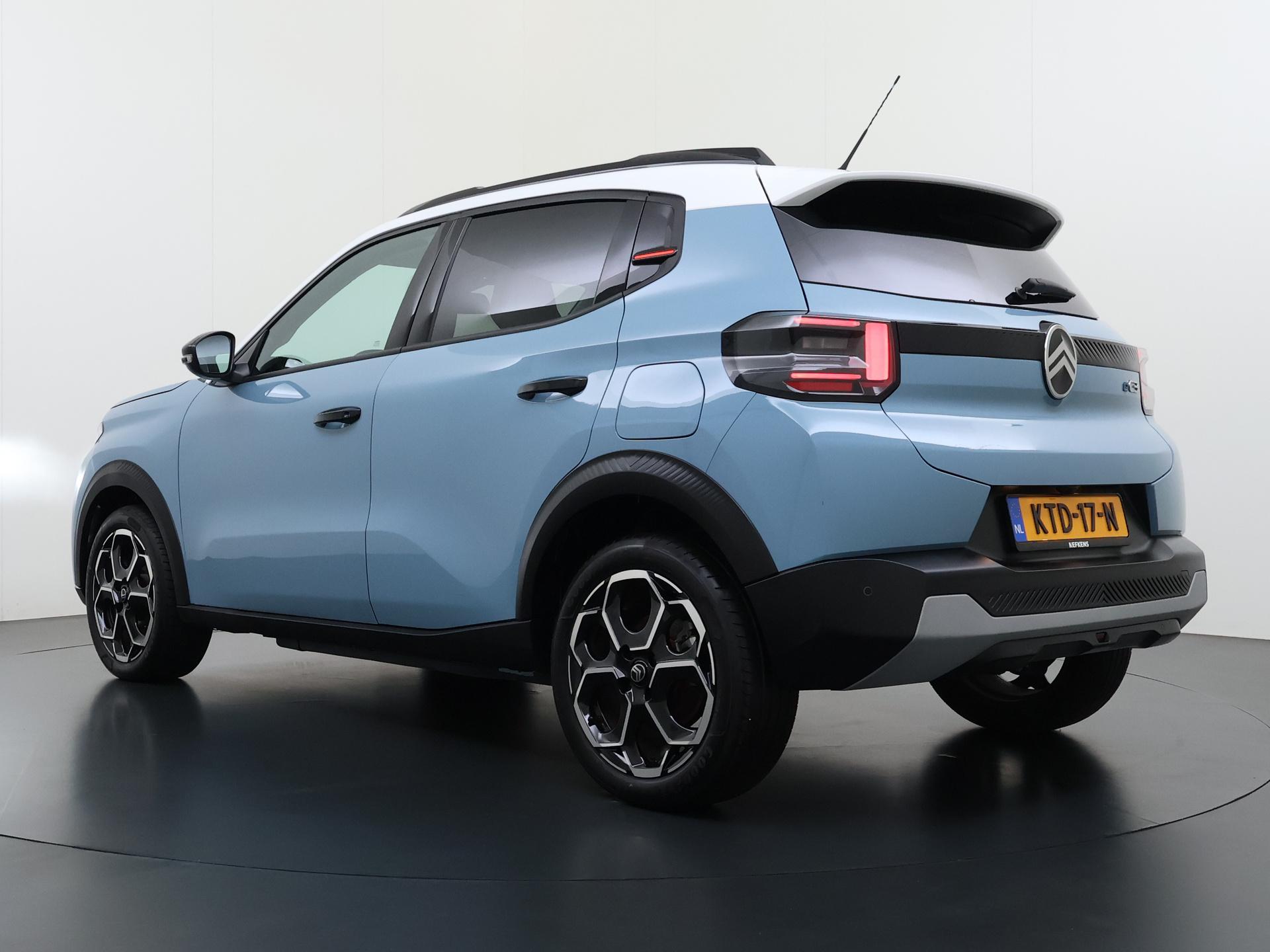 Citroën ë-C3 Max 113pk 44 kWh - Afbeelding 5