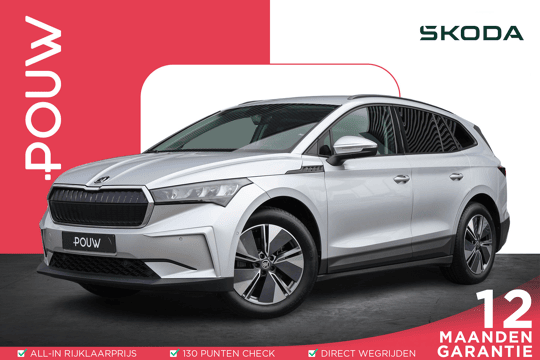 Skoda Enyaq 60 180pk