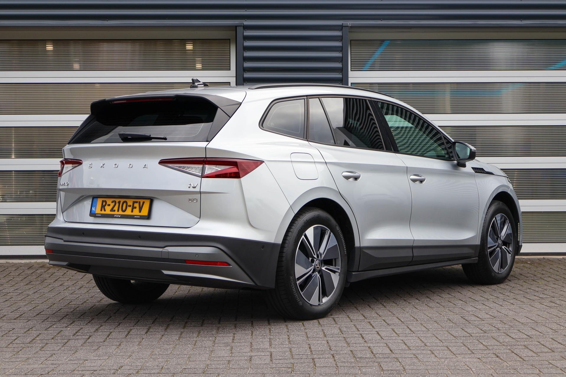 Skoda Enyaq 60 180pk - Afbeelding 2