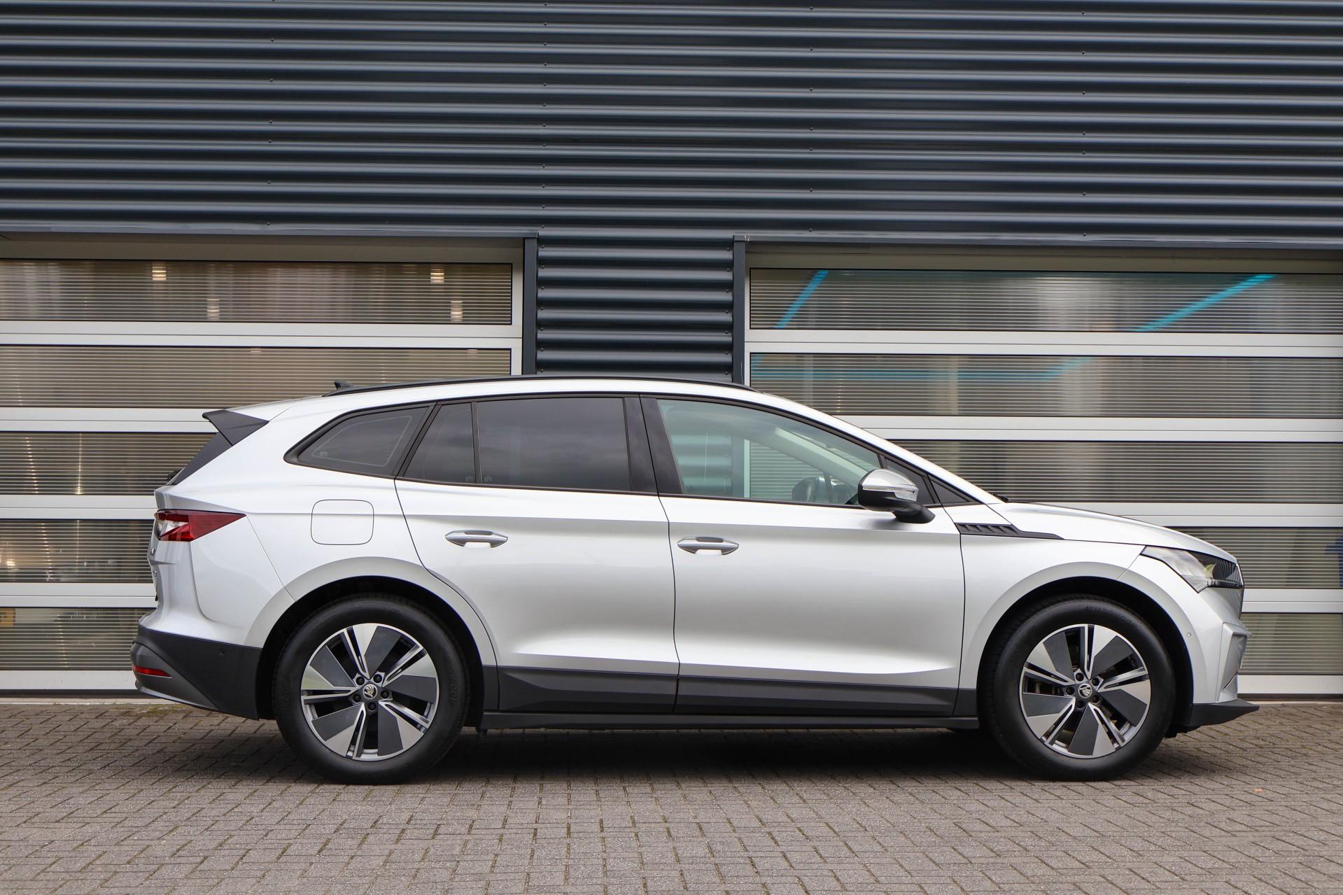 Skoda Enyaq 60 180pk - Afbeelding 3