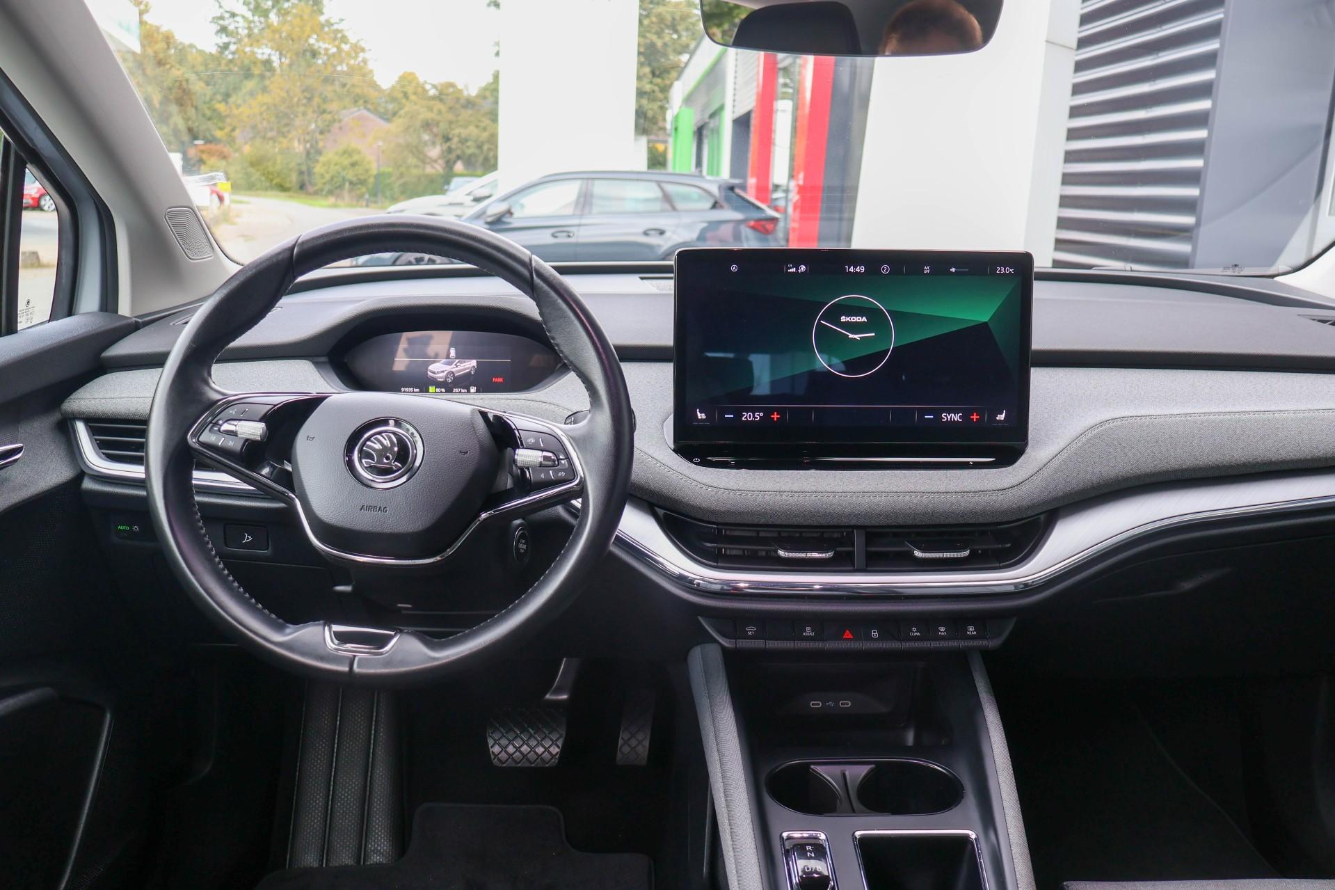 Skoda Enyaq 60 180pk - Afbeelding 5