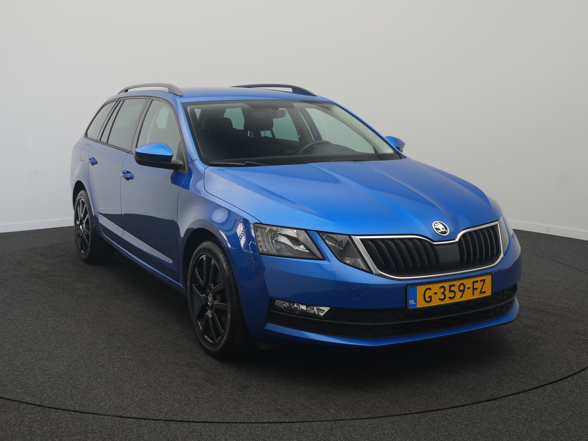 ŠKODA Octavia Combi 1.0 TSI Greentech Business Edition