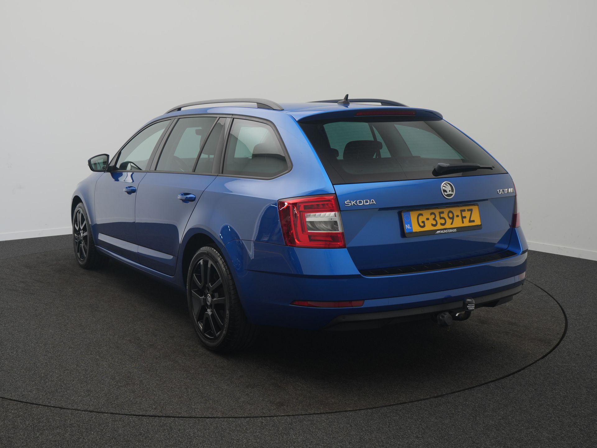 ŠKODA Octavia Combi 1.0 TSI Greentech Business Edition - Afbeelding 3
