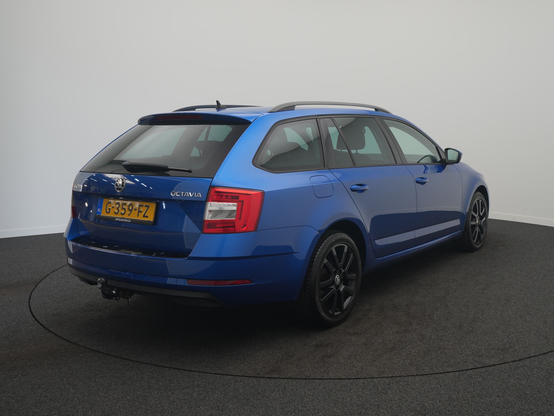 ŠKODA Octavia Combi 1.0 TSI Greentech Business Edition - Afbeelding 4