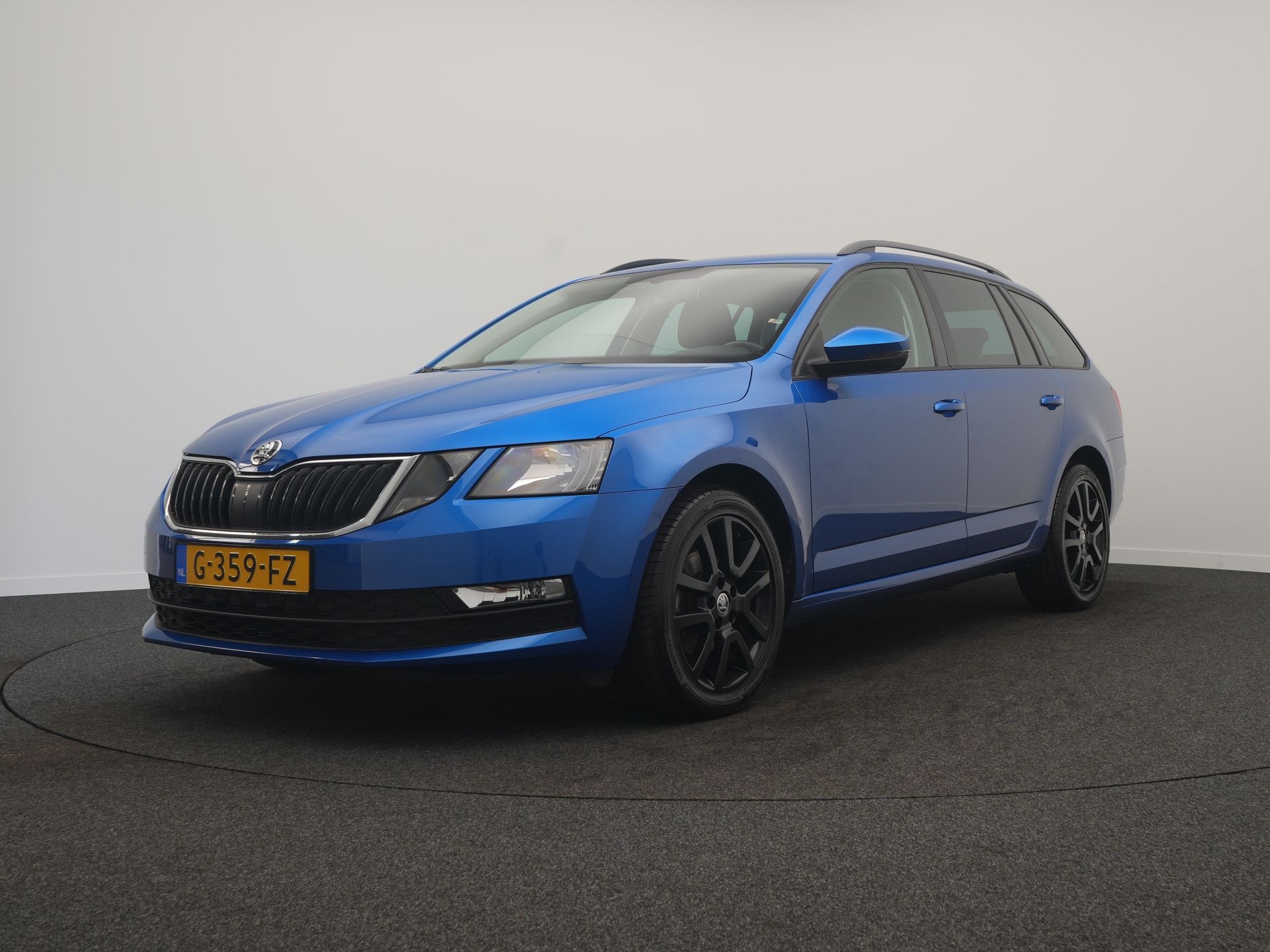 ŠKODA Octavia Combi 1.0 TSI Greentech Business Edition - Afbeelding 5