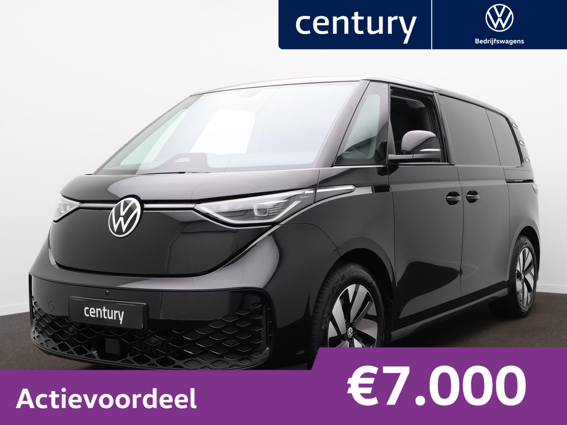 Volkswagen Bedrijfswagens ID. Buzz Cargo Bulli Limited Edition Elektromotor 210 kW (286 pk)