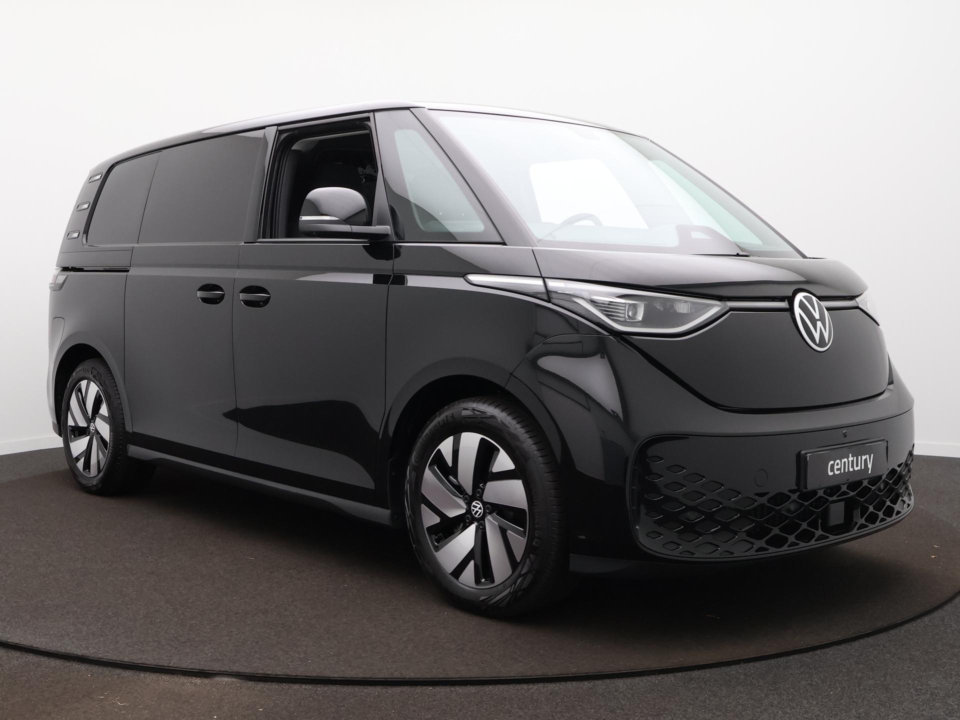 Volkswagen Bedrijfswagens ID. Buzz Cargo Bulli Limited Edition Elektromotor 210 kW (286 pk) - Afbeelding 3