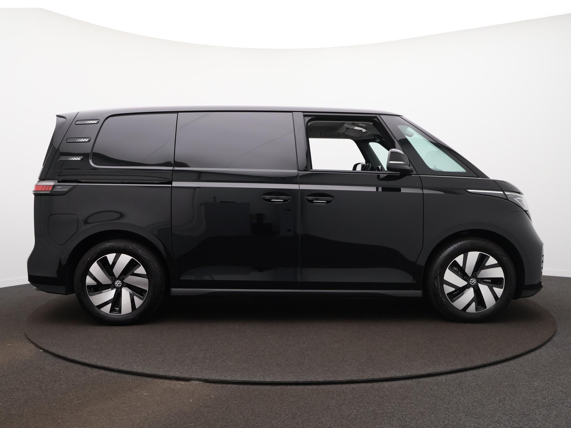 Volkswagen Bedrijfswagens ID. Buzz Cargo Bulli Limited Edition Elektromotor 210 kW (286 pk) - Afbeelding 4