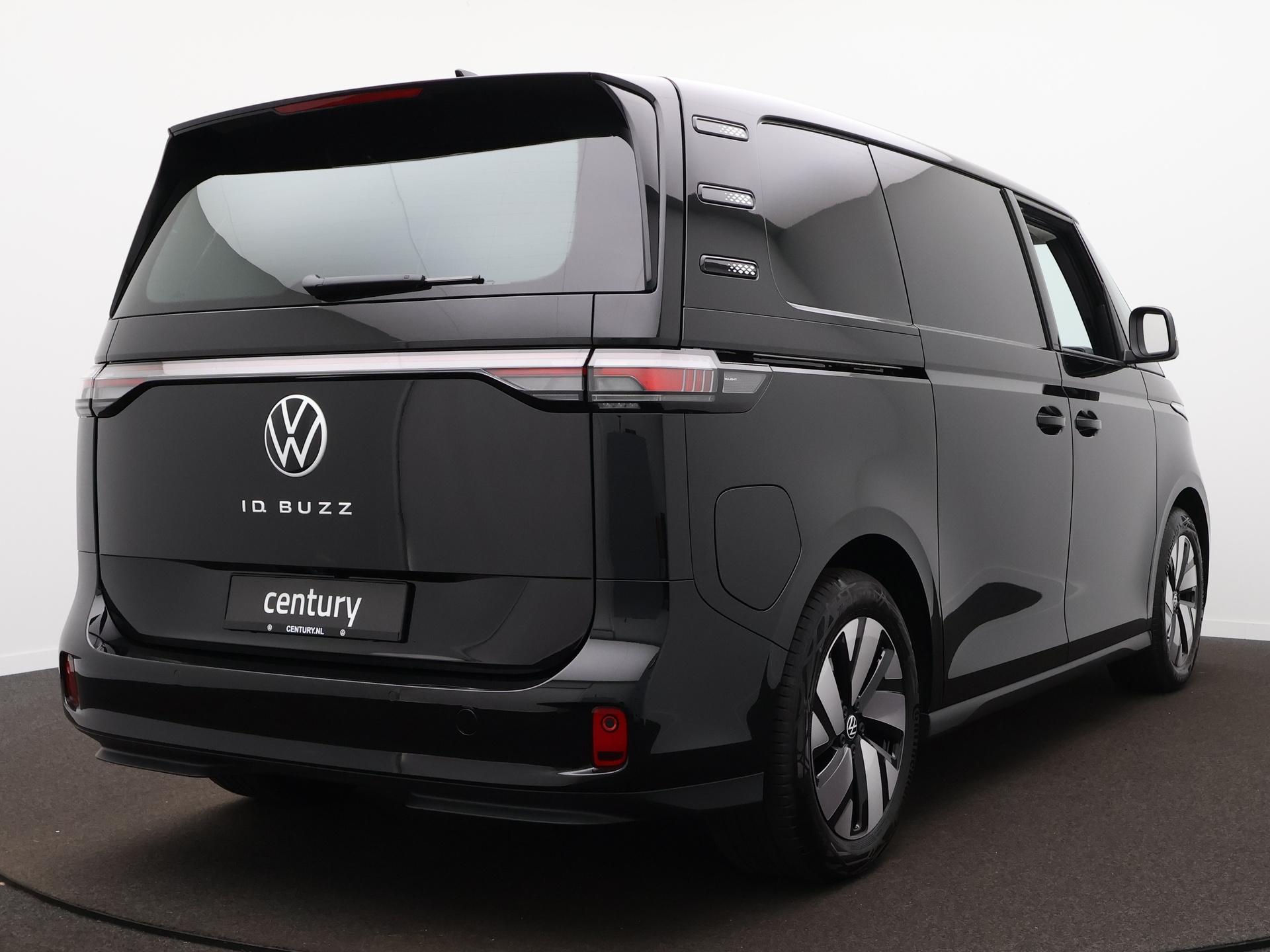 Volkswagen Bedrijfswagens ID. Buzz Cargo Bulli Limited Edition Elektromotor 210 kW (286 pk) - Afbeelding 5