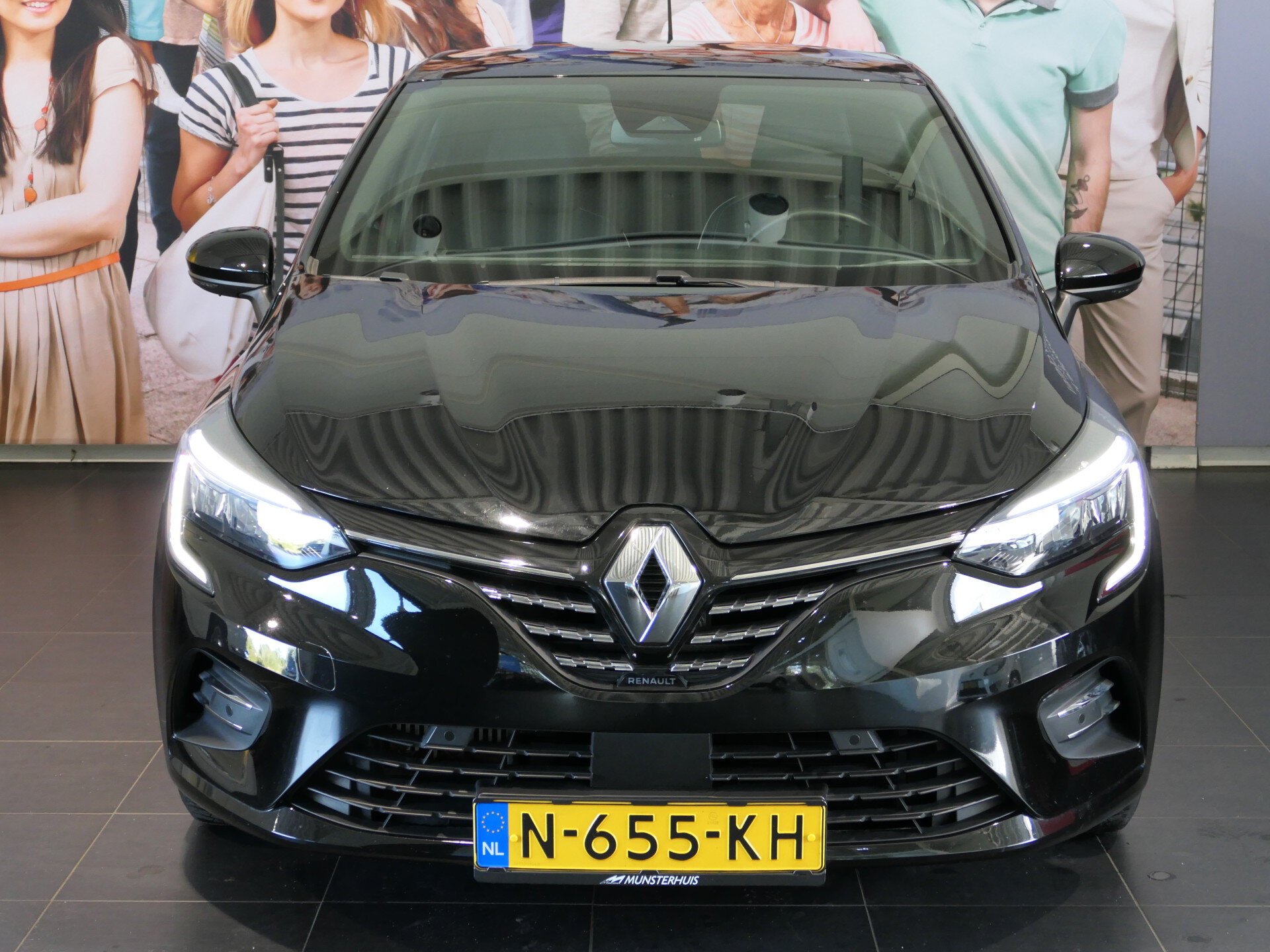 Renault Clio 1.0 TCe Intens - Afbeelding 2