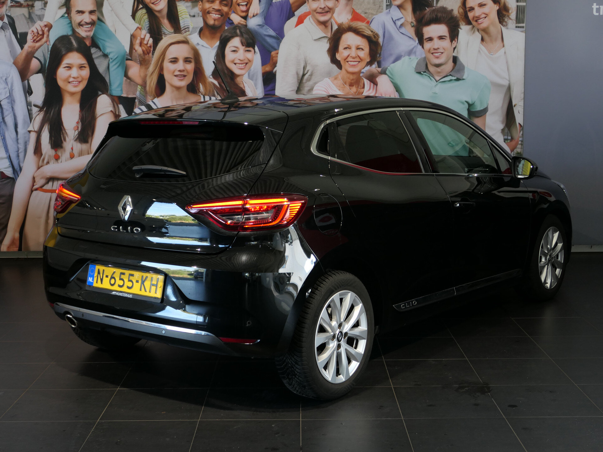 Renault Clio 1.0 TCe Intens - Afbeelding 3