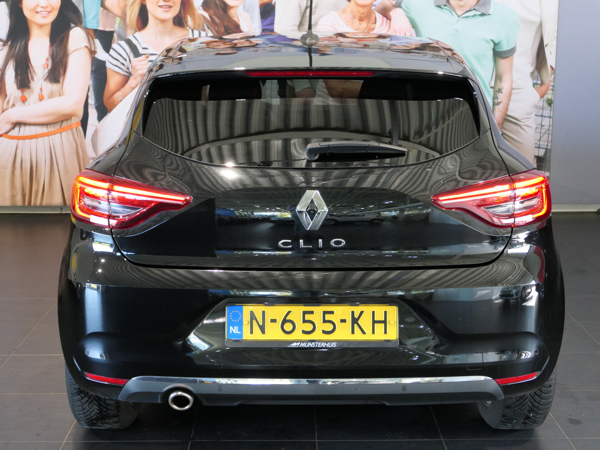 Renault Clio 1.0 TCe Intens - Afbeelding 4
