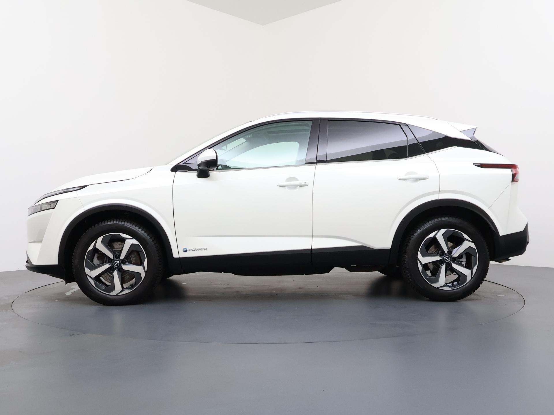 Nissan QASHQAI 1.5 e-Power N-Connecta