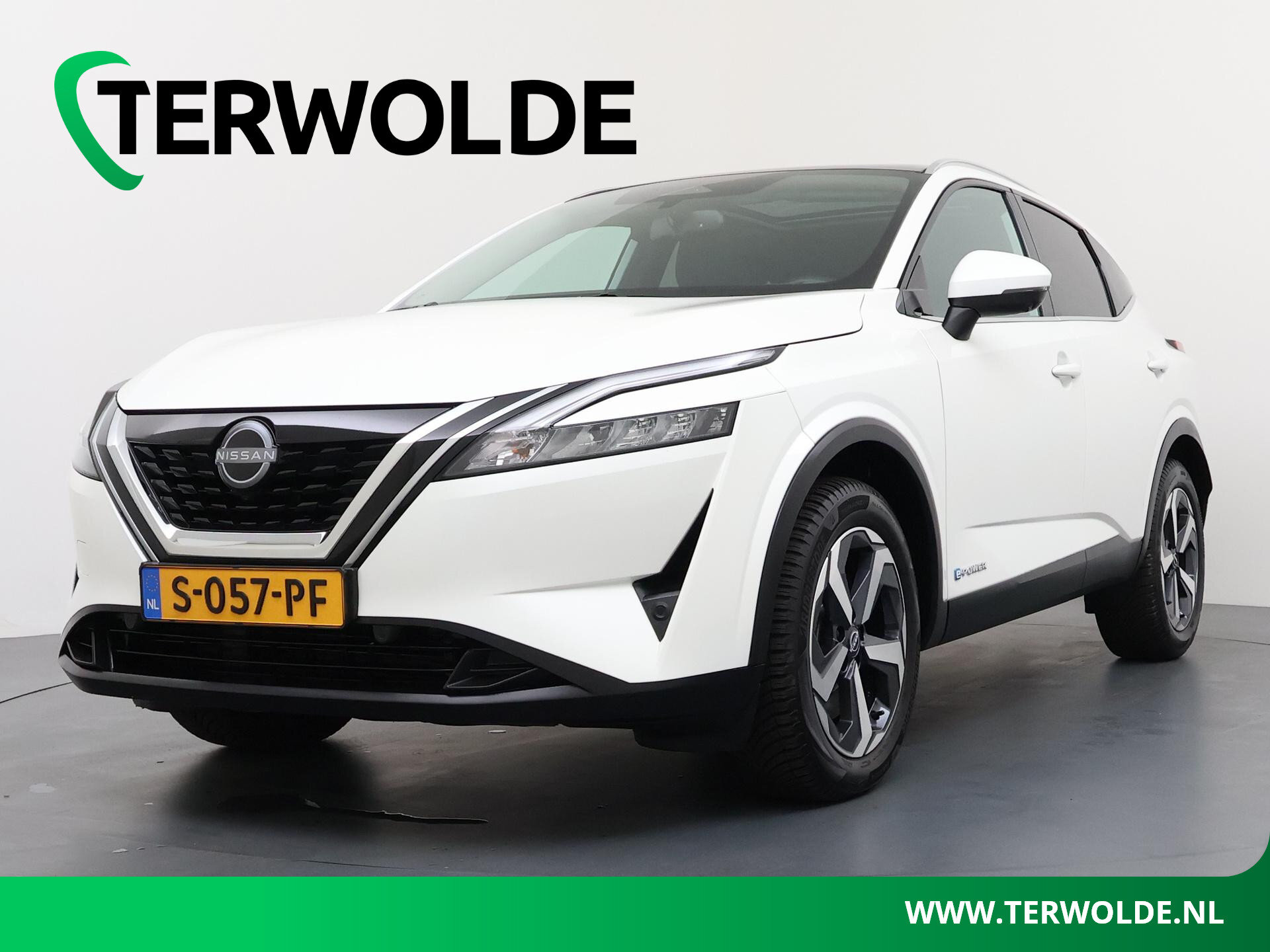 Nissan QASHQAI 1.5 e-Power N-Connecta