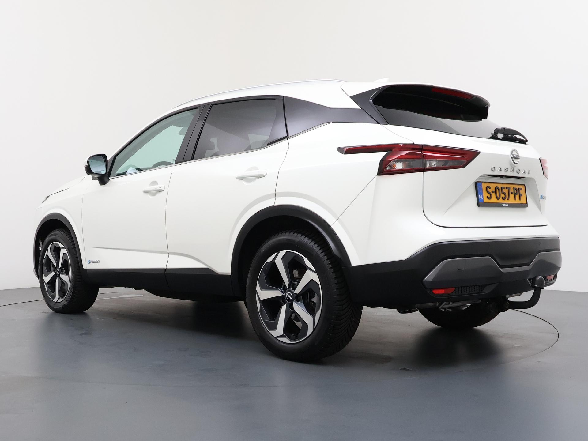 Nissan QASHQAI 1.5 e-Power N-Connecta - Afbeelding 3