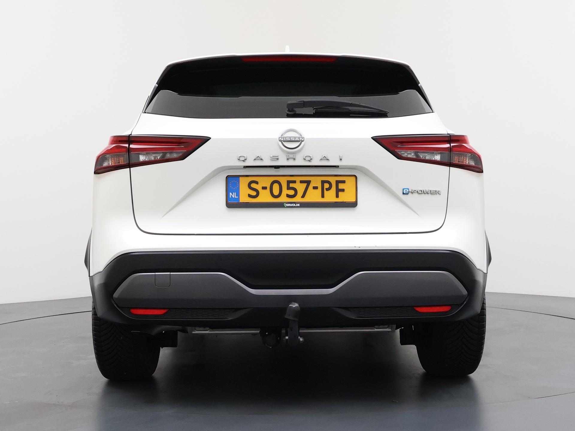 Nissan QASHQAI 1.5 e-Power N-Connecta - Afbeelding 4