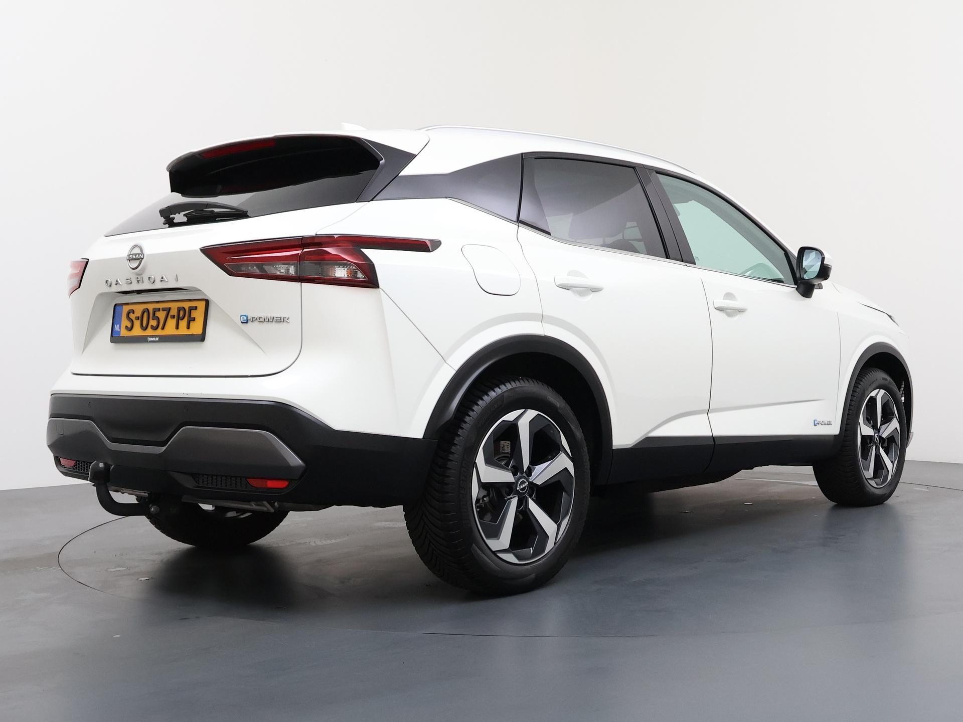 Nissan QASHQAI 1.5 e-Power N-Connecta - Afbeelding 5