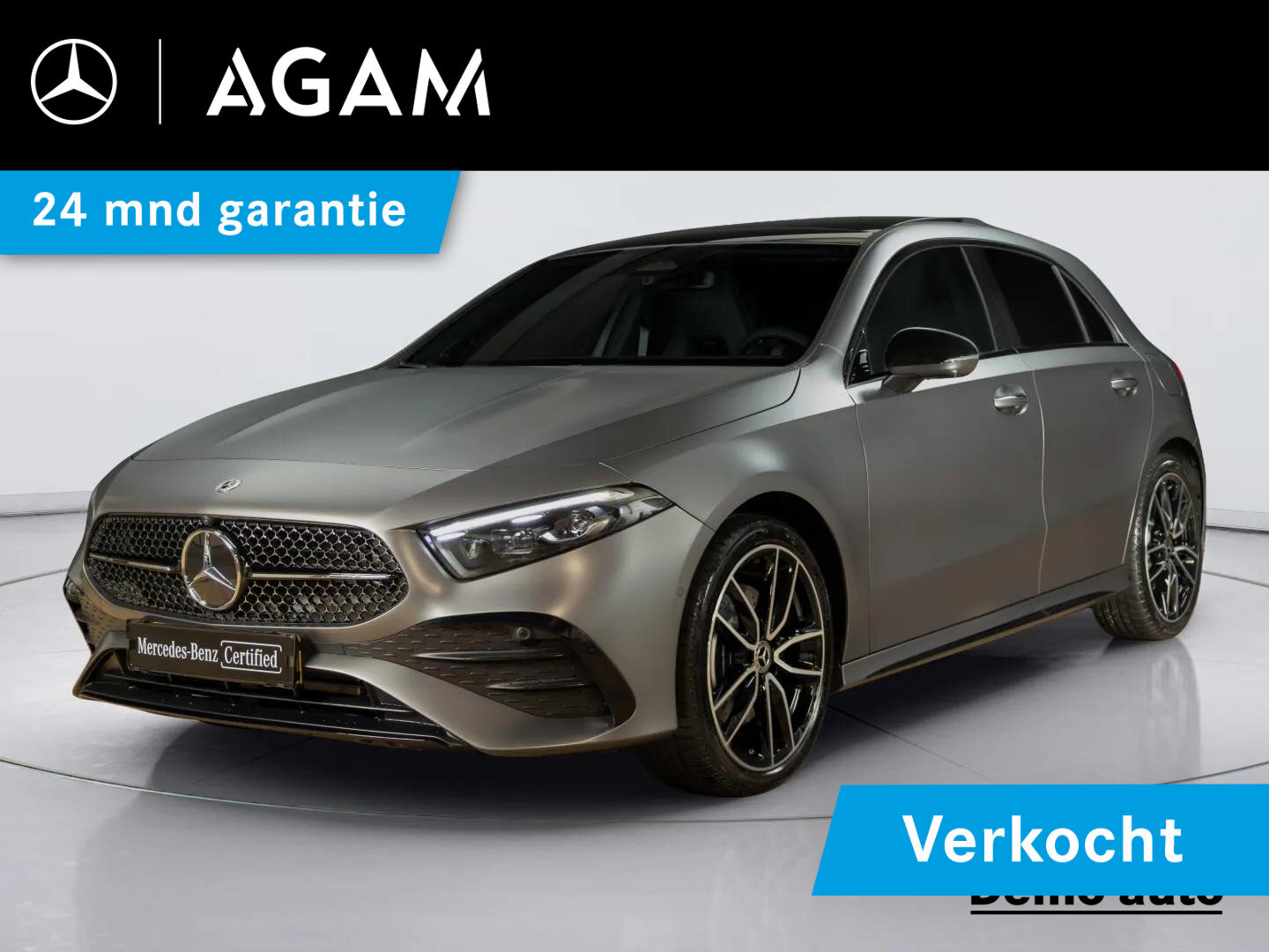 Mercedes-Benz A-Klasse Hatchback 250 e Business Solution AMG
