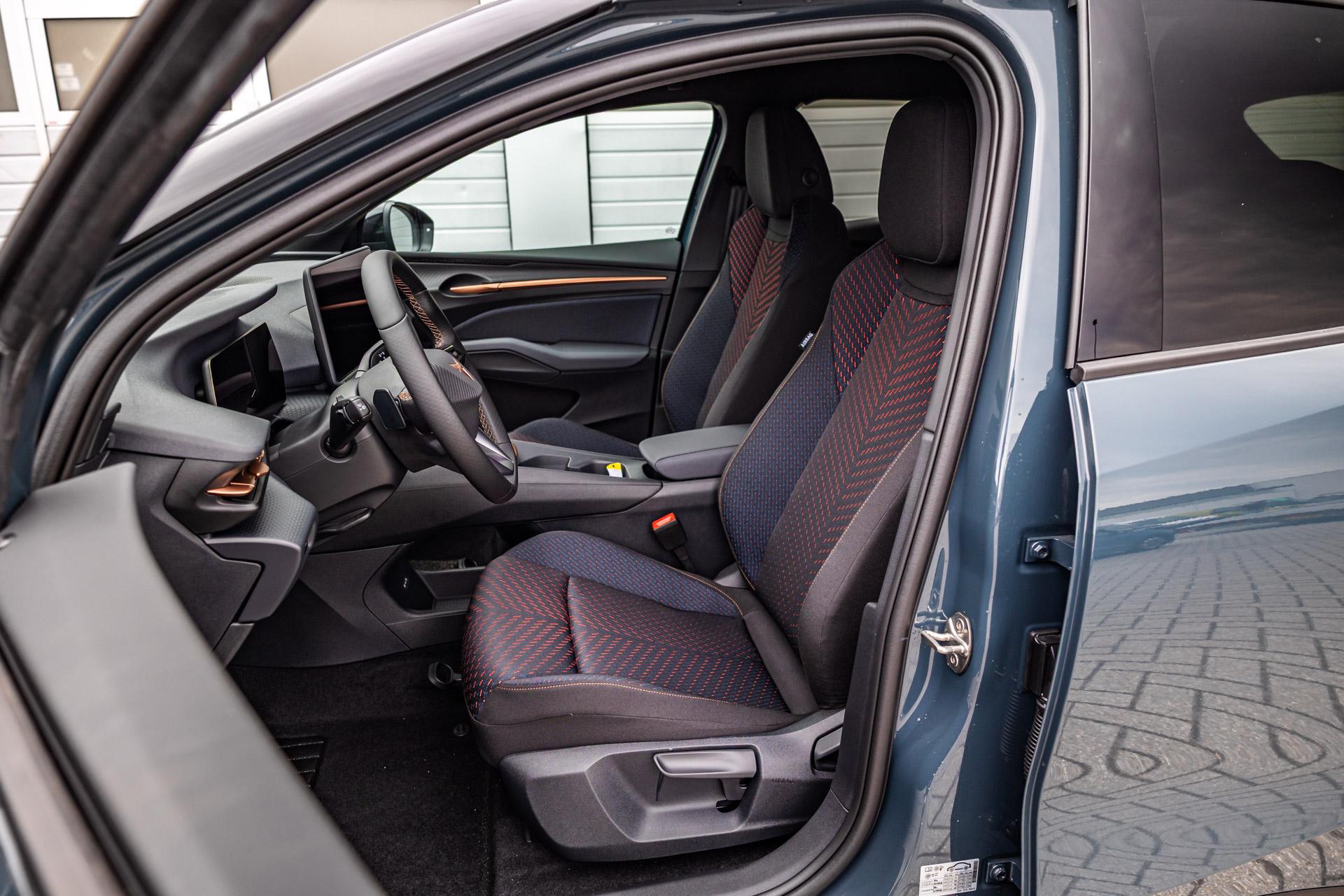 CUPRA Raval Business First Edition 211pk 56 kWh - Afbeelding 4