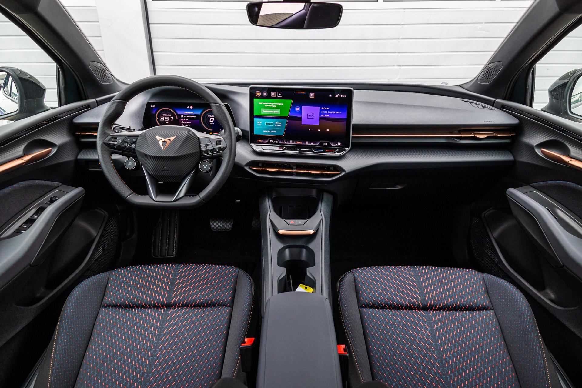 CUPRA Raval Business First Edition 211pk 56 kWh - Afbeelding 5