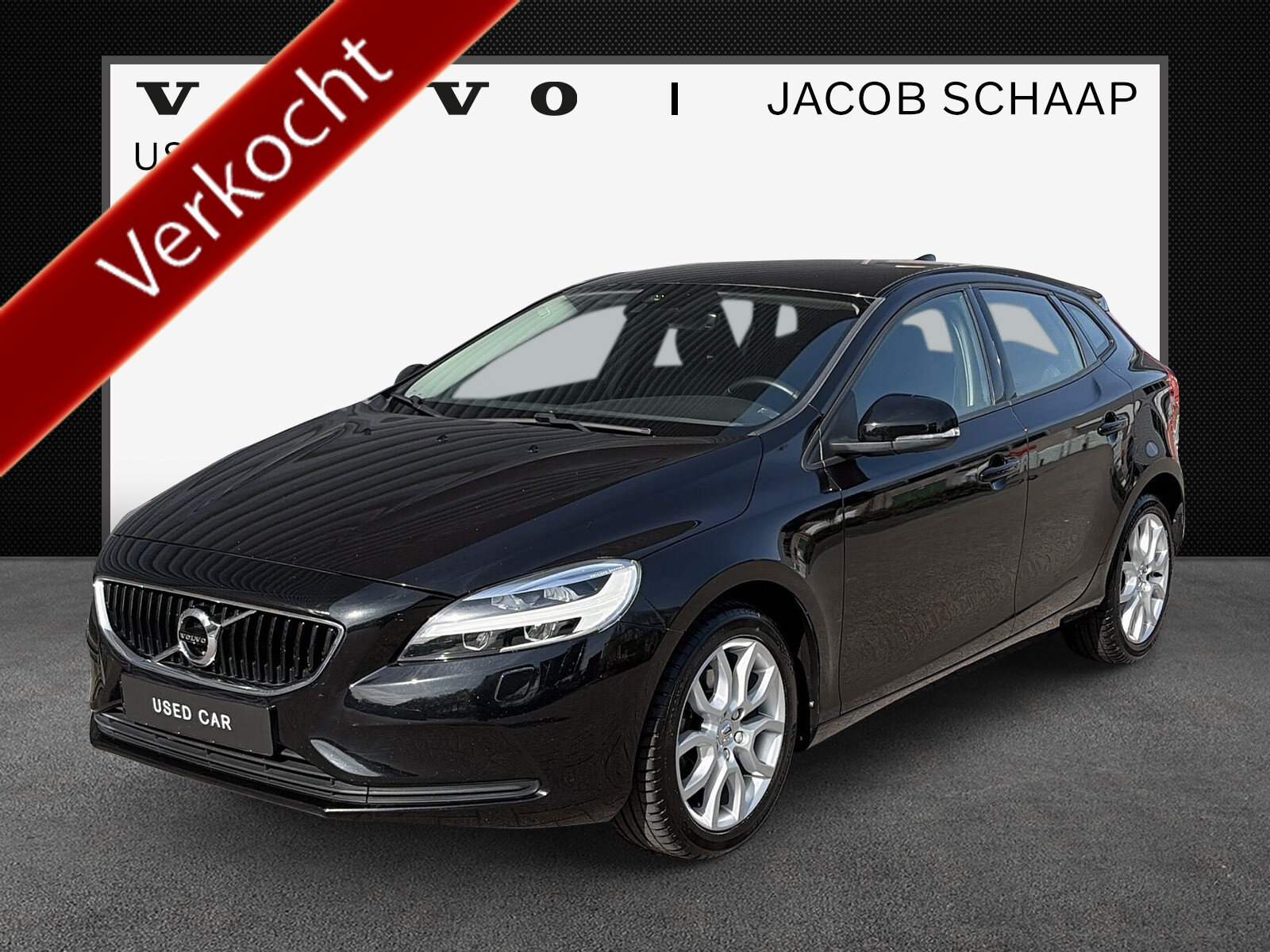 Volvo V40 2.0 T3 Nordic+
