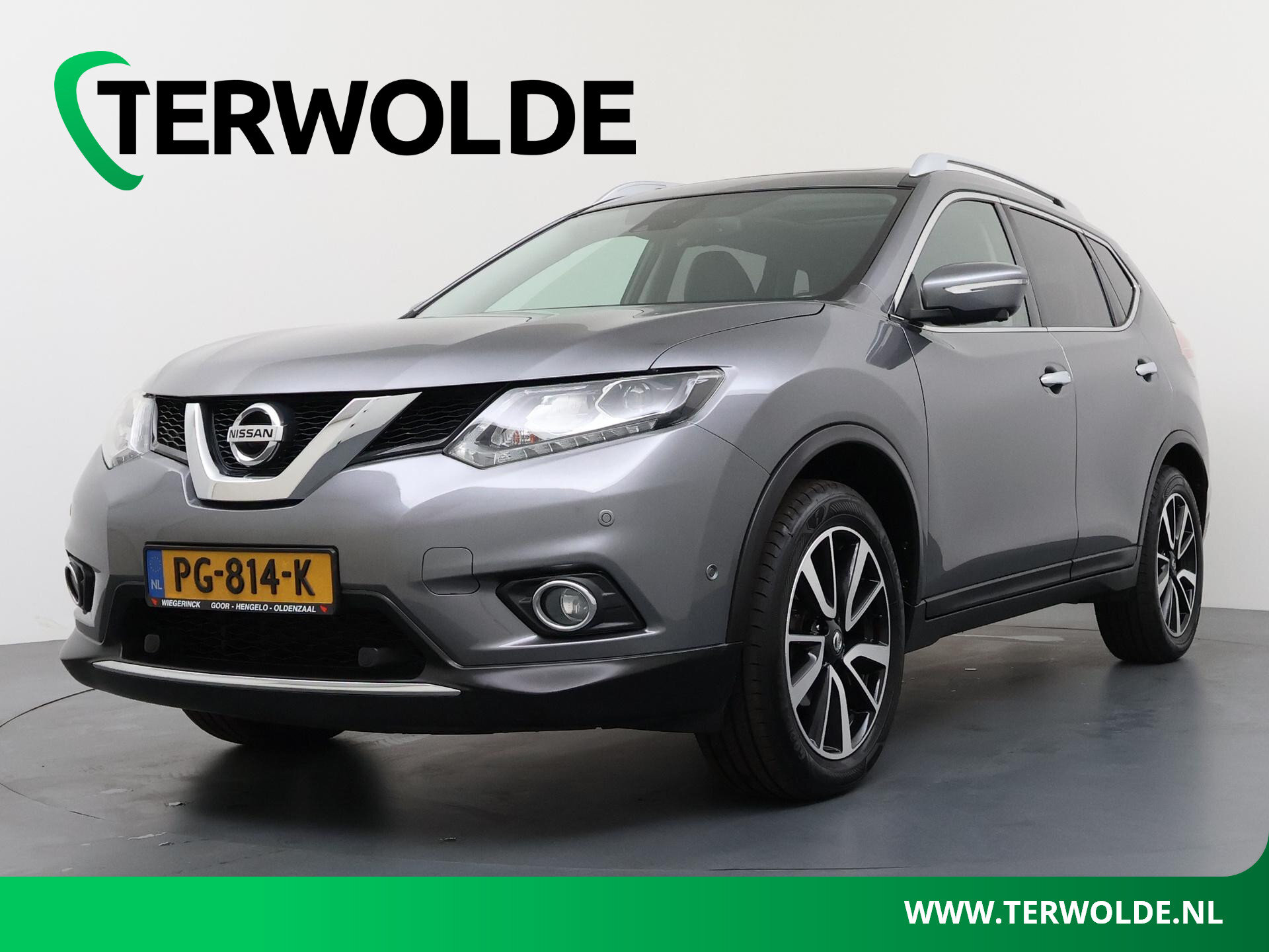 Nissan X-Trail 1.6 DIG-T Tekna