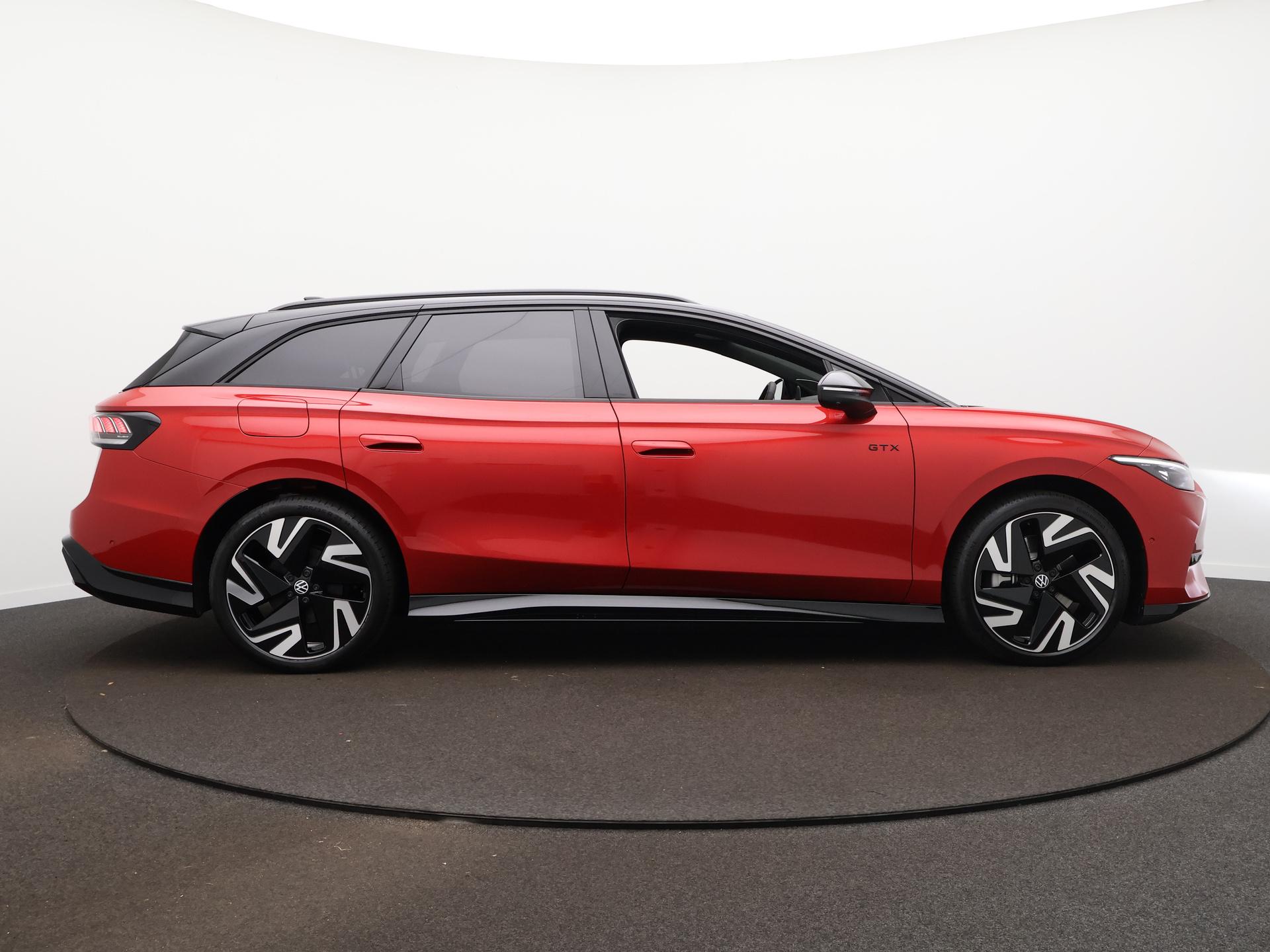 Volkswagen ID.7 Tourer GTX Limited Edition 86 kWh accu, 250 kW / 340 PK V - Afbeelding 4
