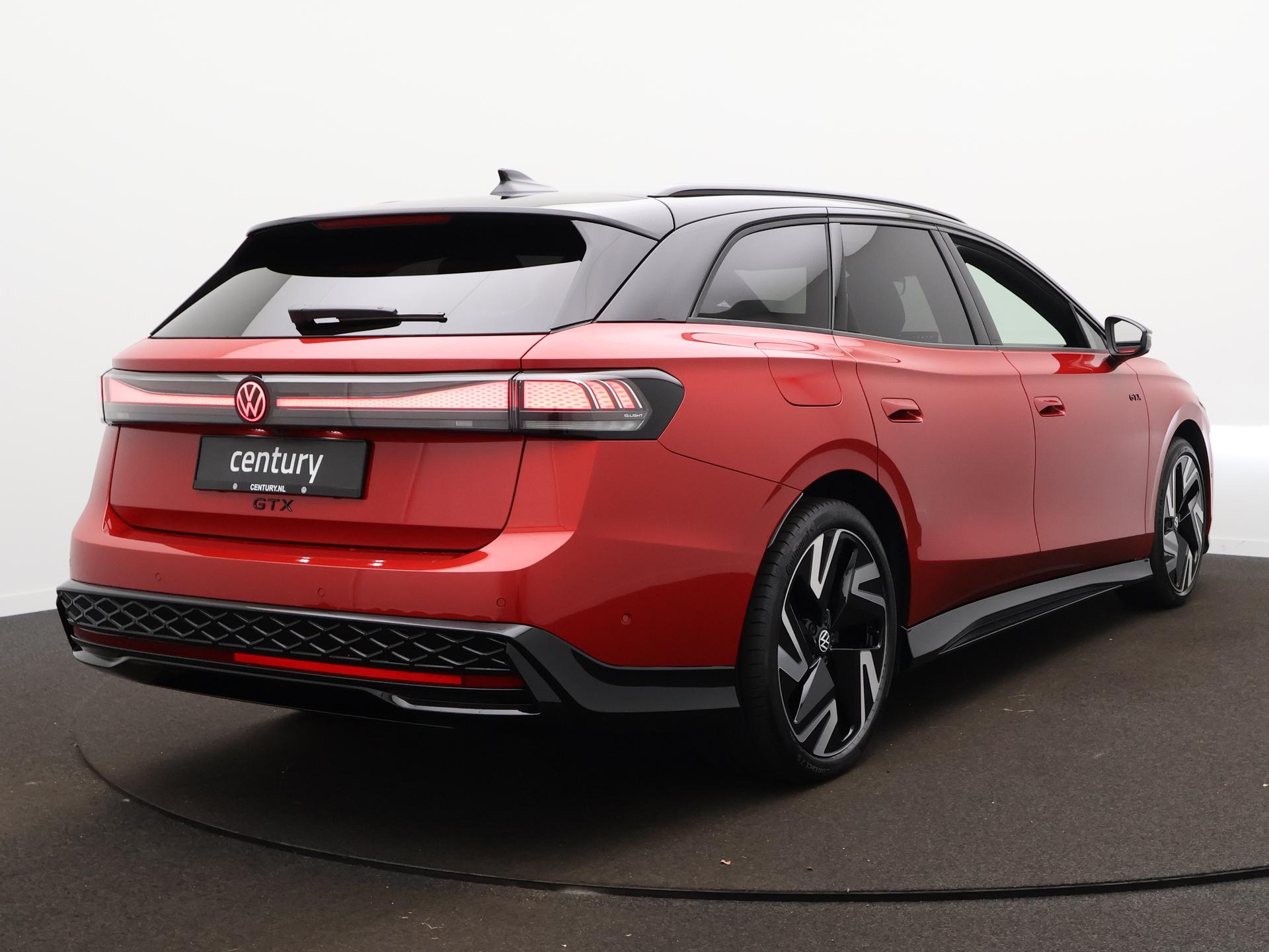 Volkswagen ID.7 Tourer GTX Limited Edition 86 kWh accu, 250 kW / 340 PK V - Afbeelding 5