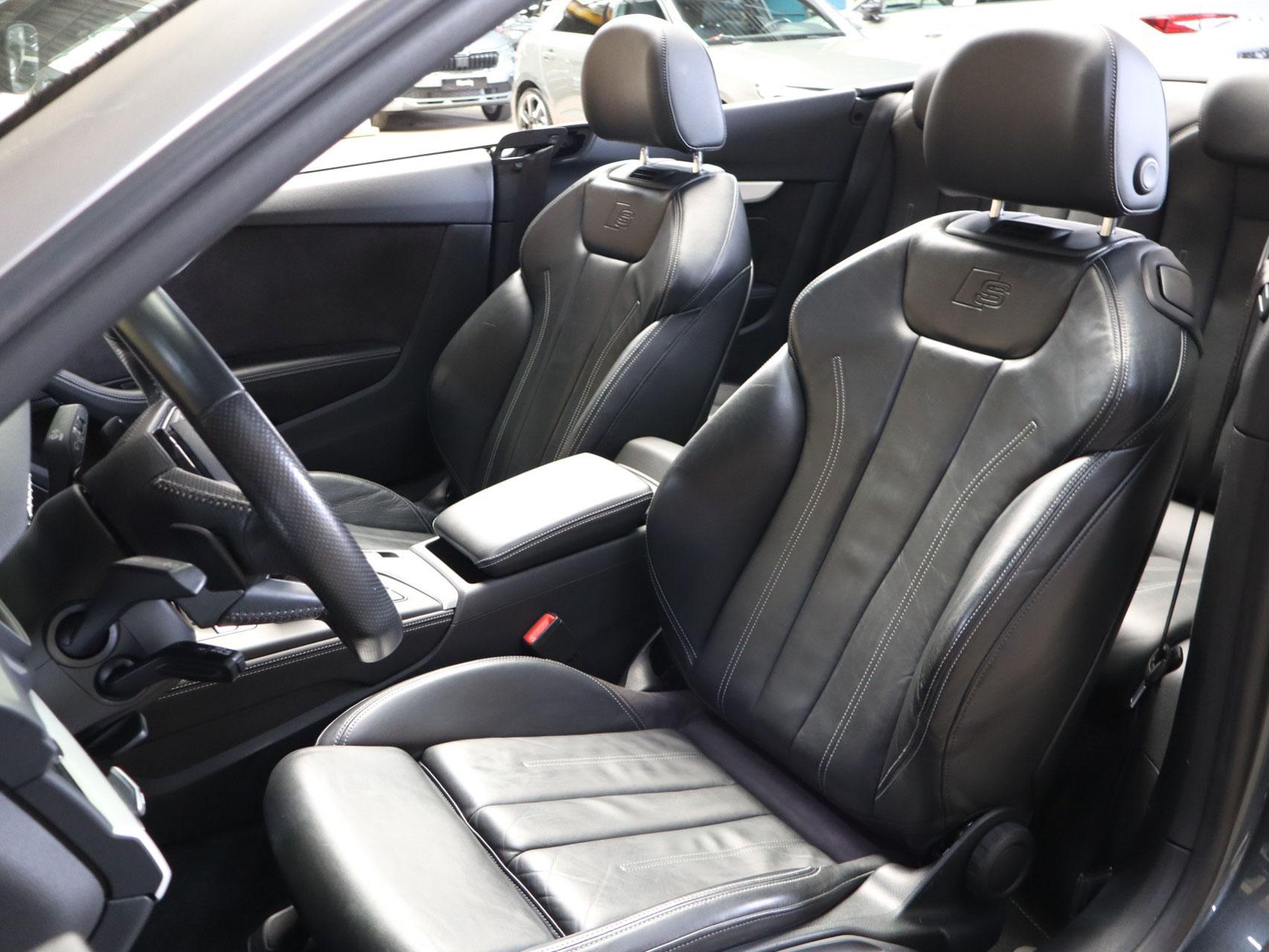 Audi A5 Cabriolet 2.0 TFSI 190pk S-tronic Launch Edition - Afbeelding 4