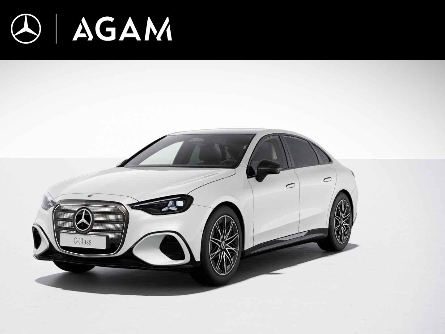 Mercedes-Benz C-Klasse electric 400 4MATIC Launch Edition 94 kWh
