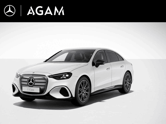 Mercedes-Benz C-Klasse electric 400 4MATIC Launch Edition 94 kWh