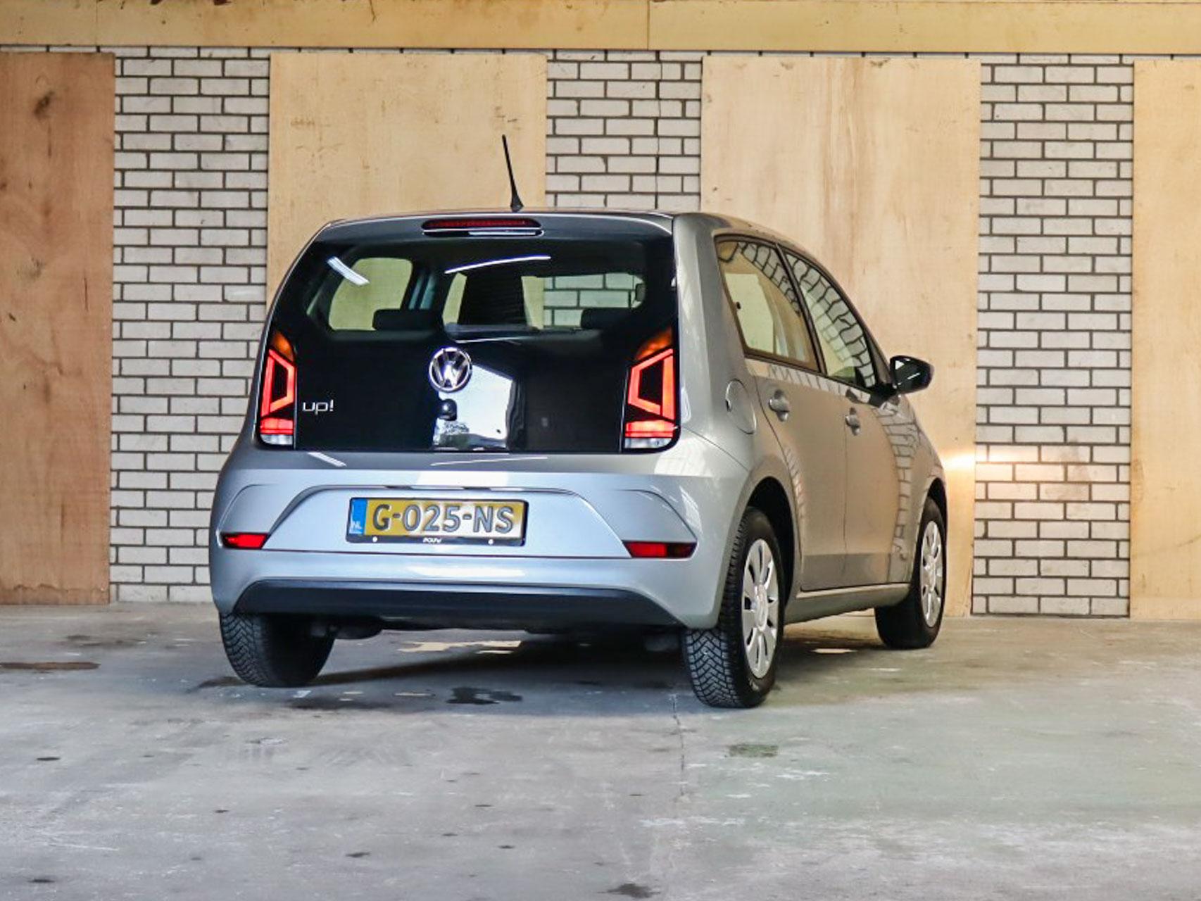 Volkswagen up! 1.0 60pk Move up!