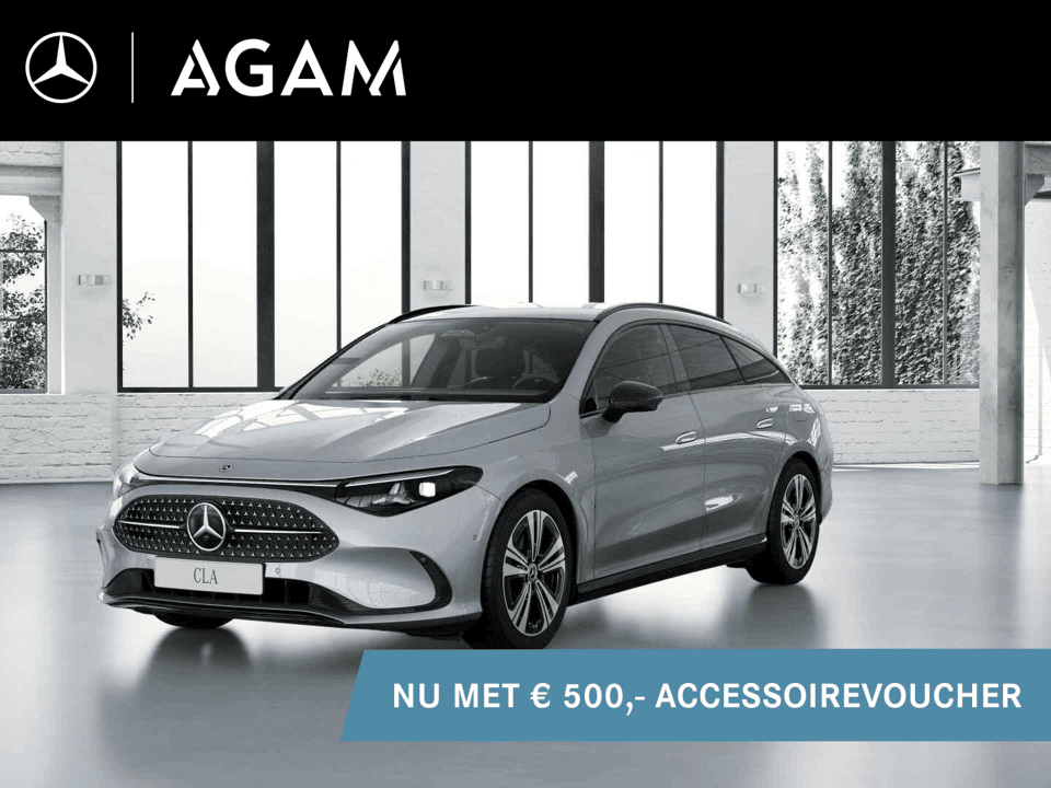 Mercedes-Benz CLA Shooting Brake 180 Business Solution - Afbeelding 1