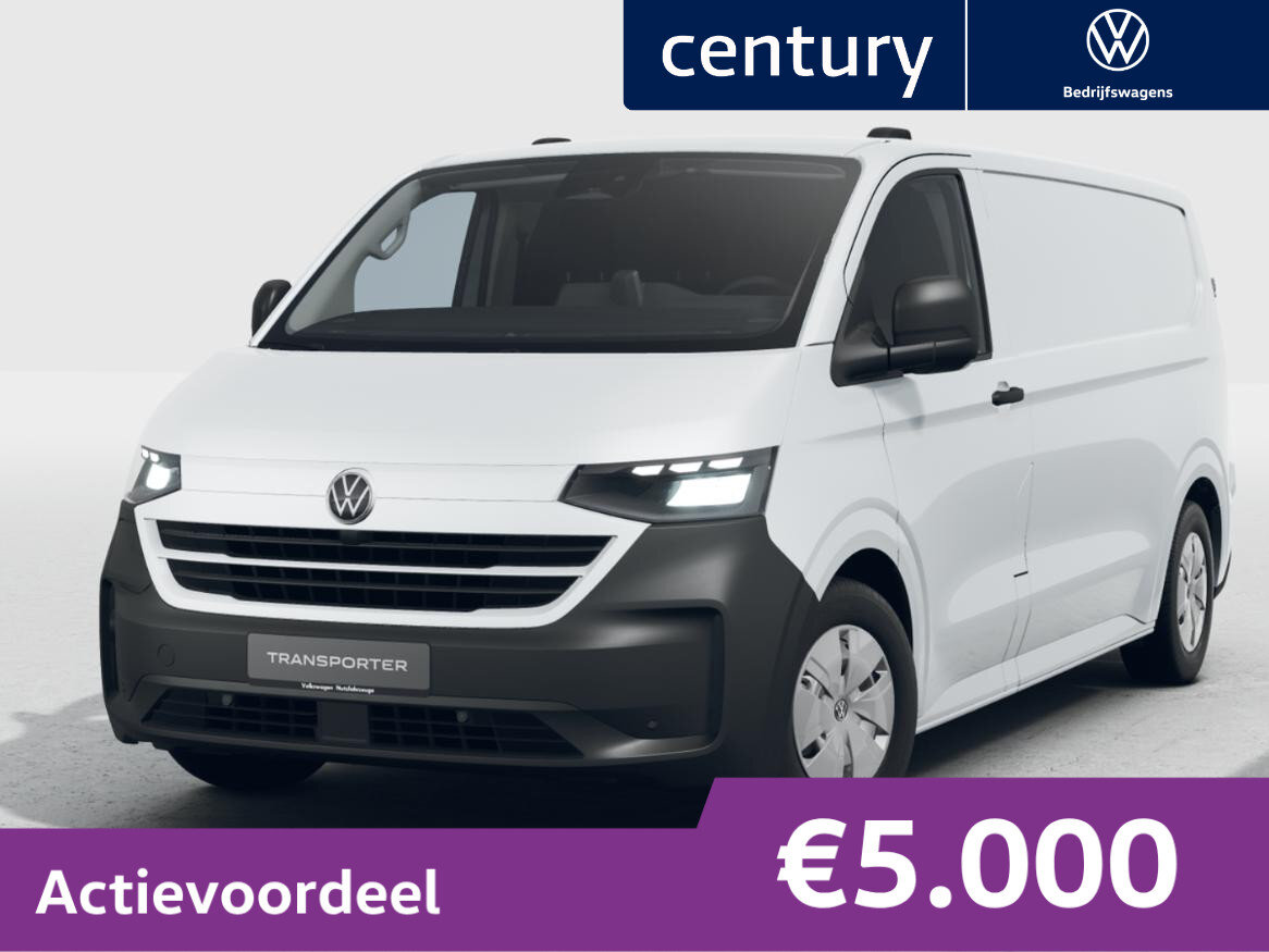 Volkswagen Bedrijfswagens Transporter Life L2 2.5 eHybrid 171 kW (233 pk) 3500 mm CVT au