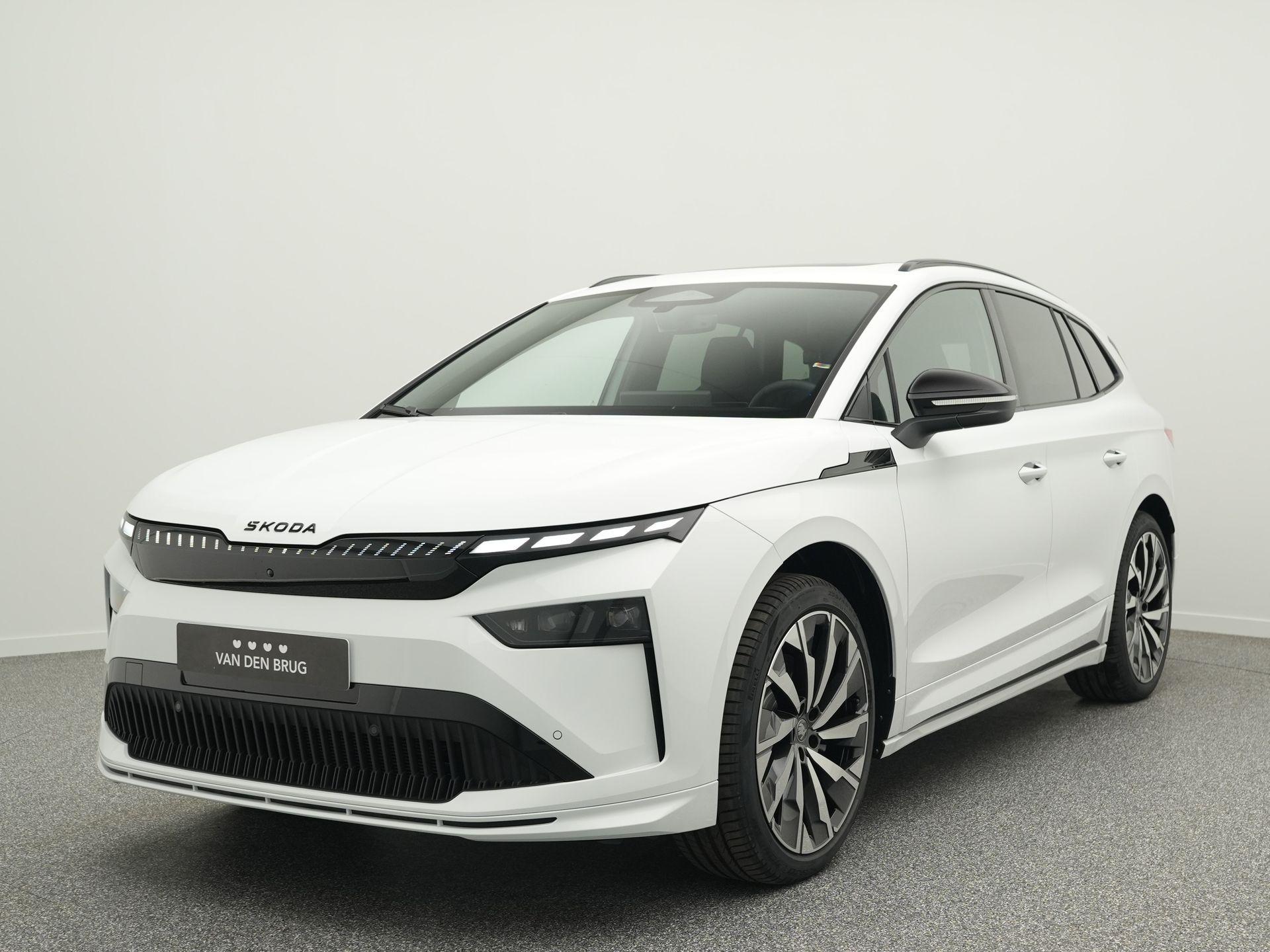 Škoda Enyaq iV 85 Sportline Tour Edition