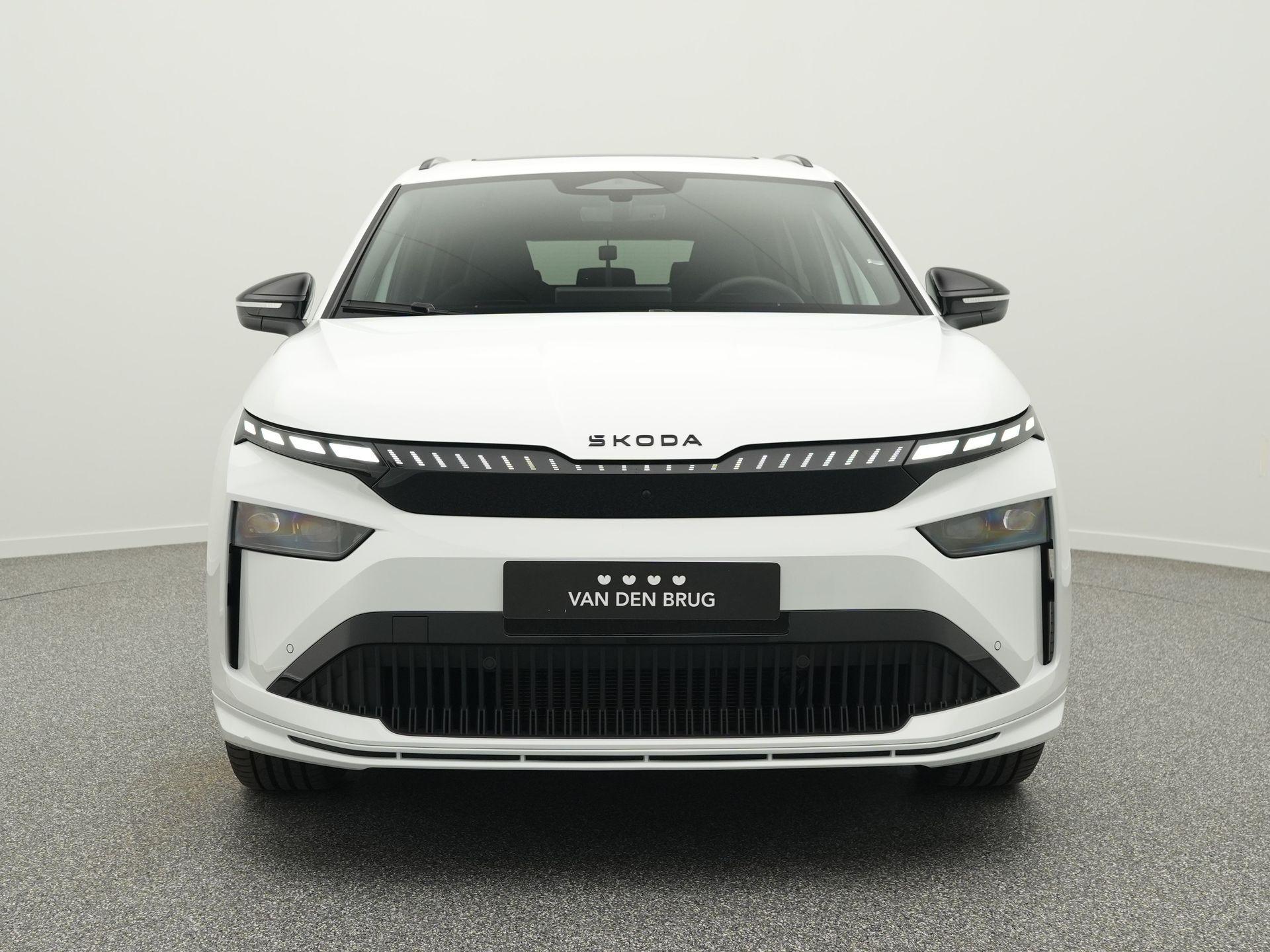 Škoda Enyaq iV 85 Sportline Tour Edition - Afbeelding 5