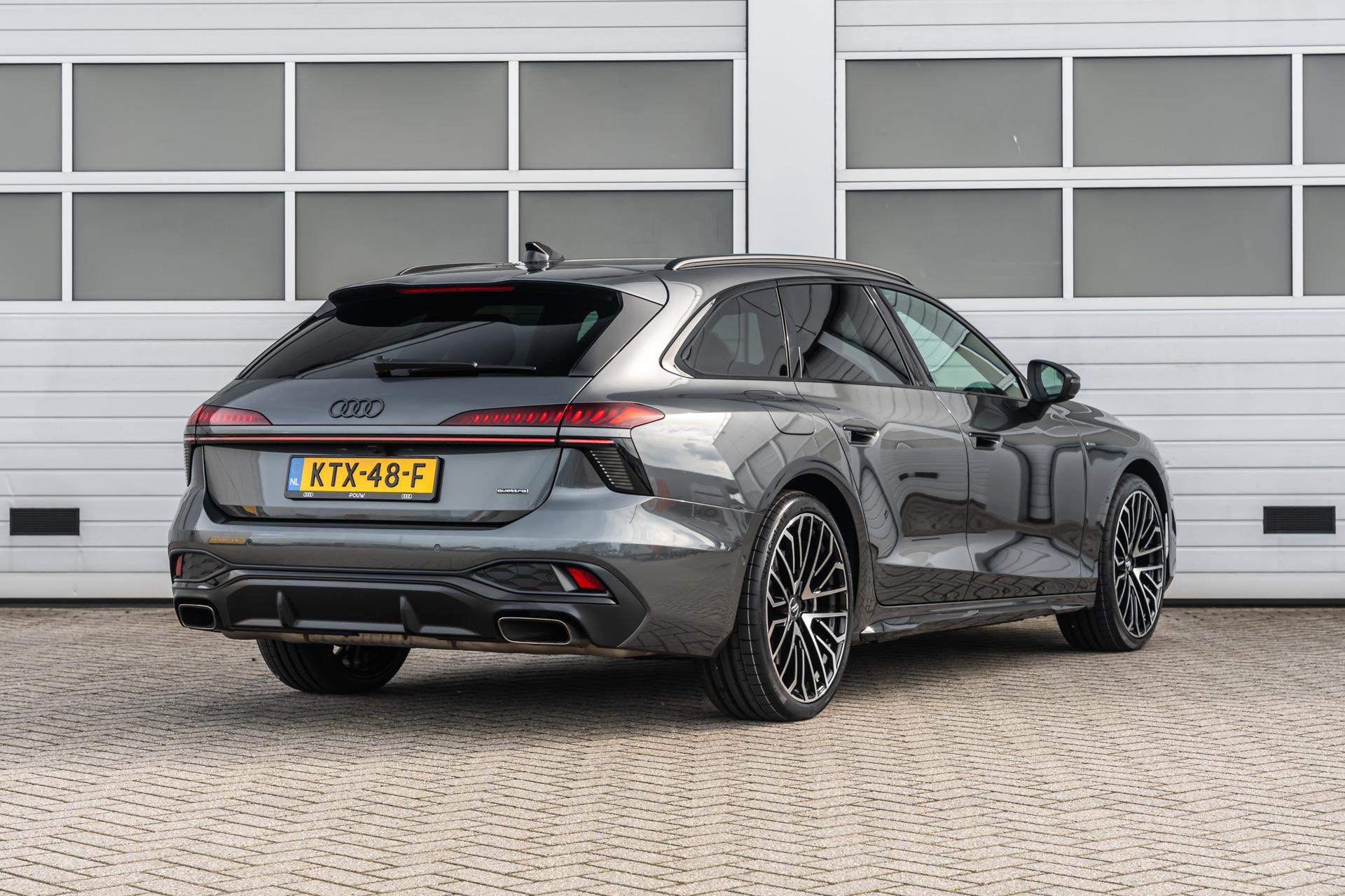 Audi A6 Avant 2.0 e-hybrid 299pk quattro S edition