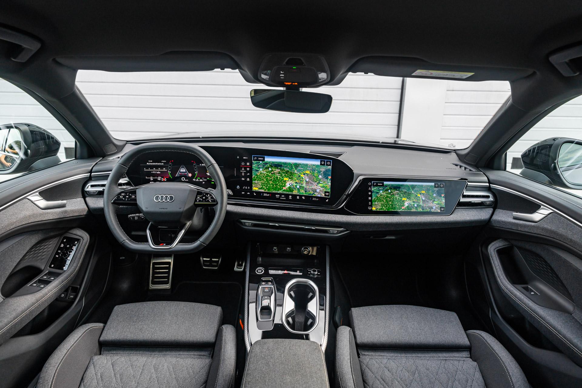 Audi A6 Avant 2.0 e-hybrid 299pk quattro S edition - Afbeelding 4