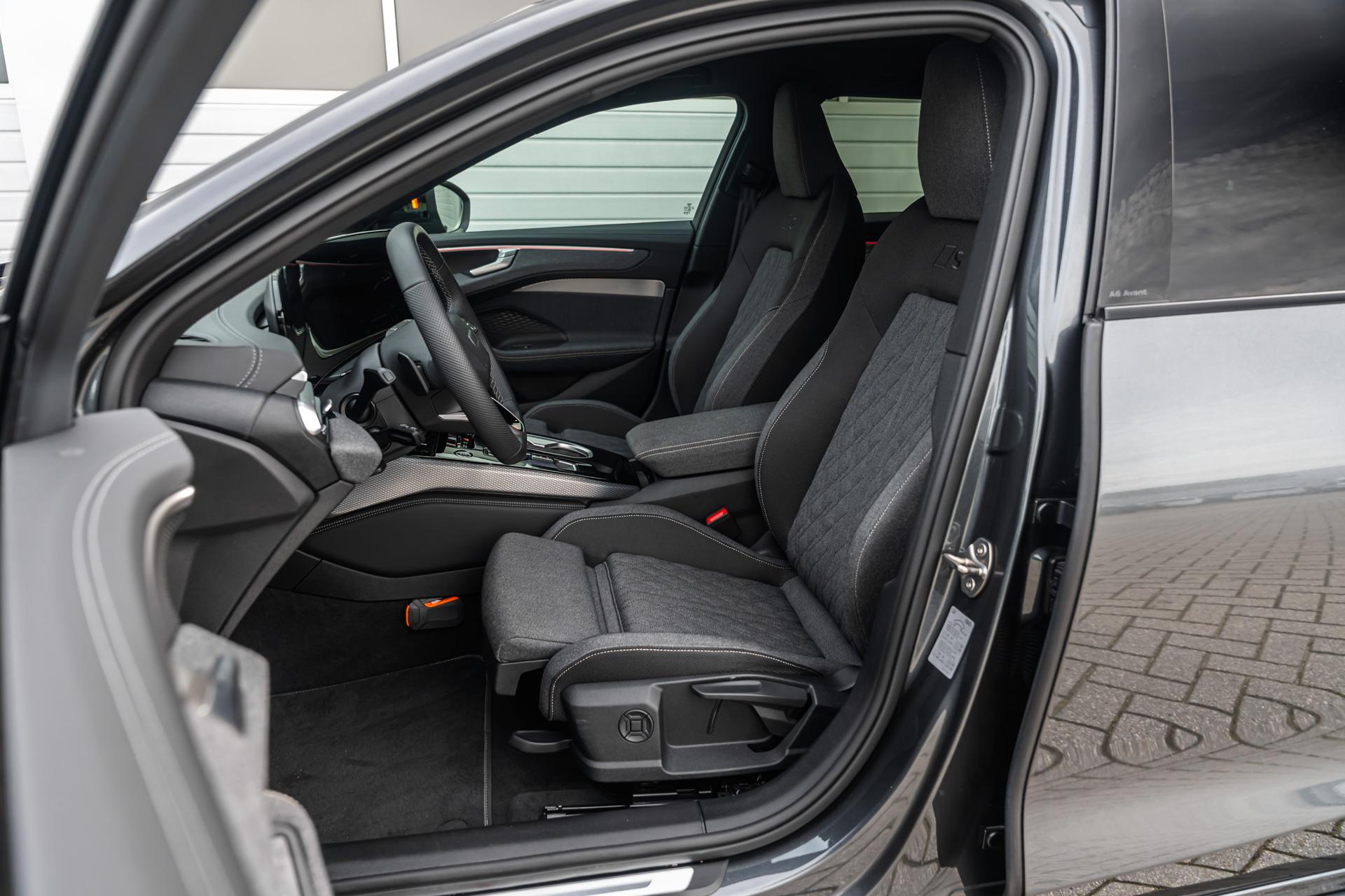 Audi A6 Avant 2.0 e-hybrid 299pk quattro S edition - Afbeelding 5