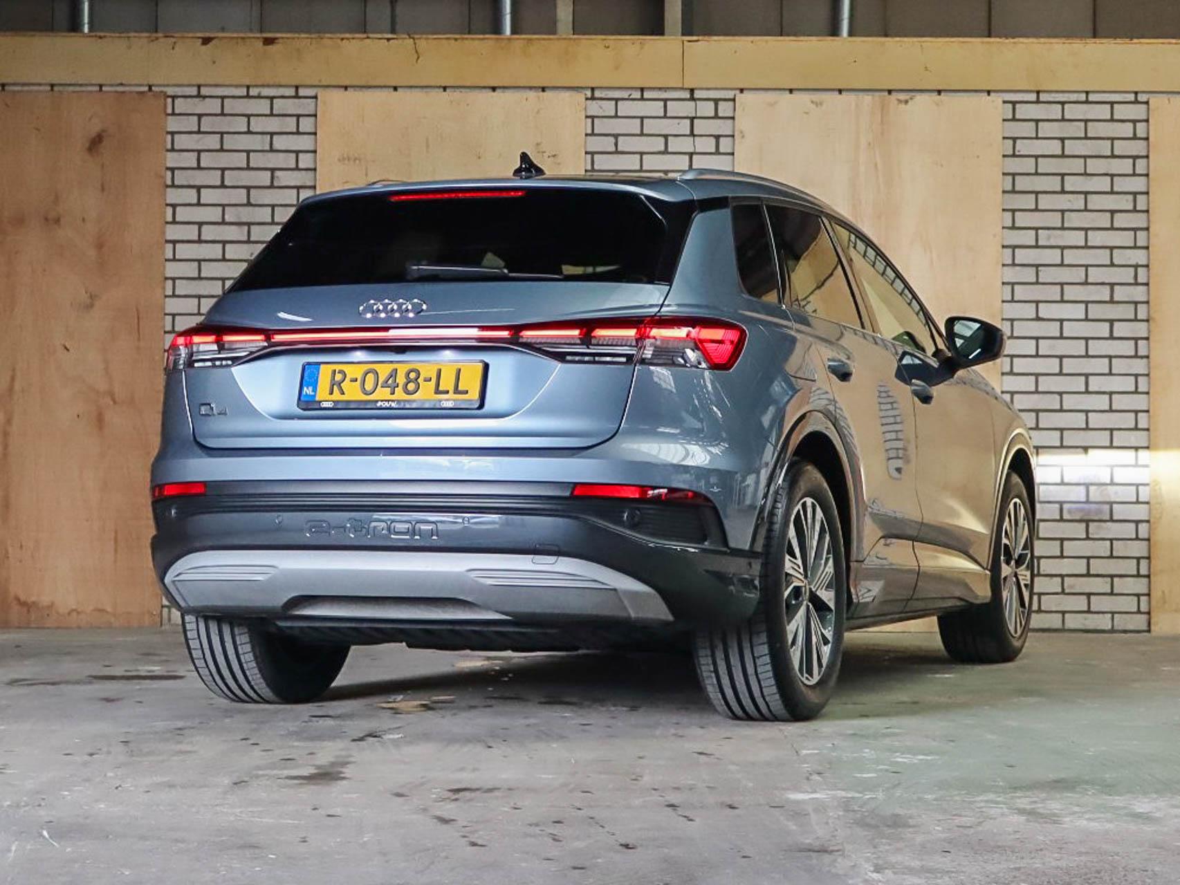 Audi Q4 e-tron 40 204pk Launch edition Advanced Plus 77 kWh - Afbeelding 2