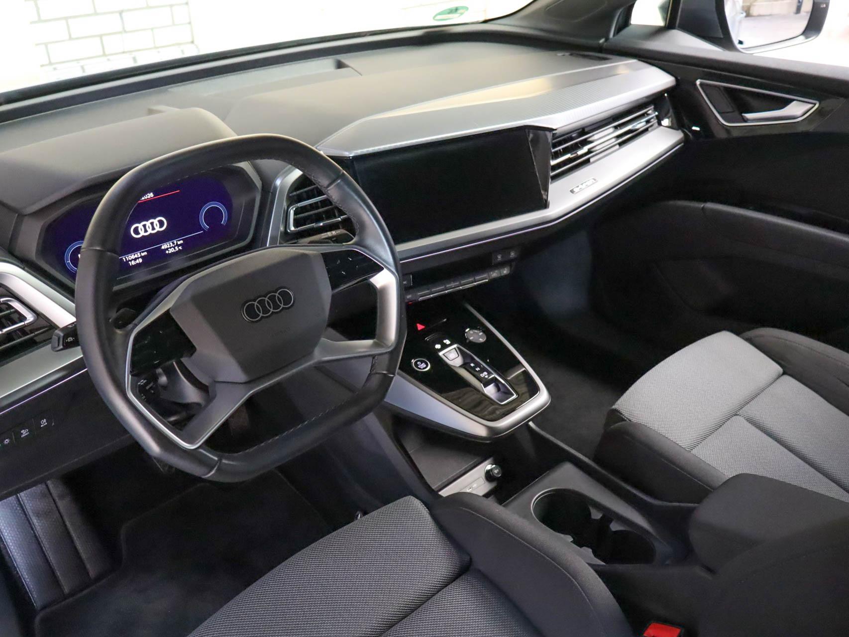 Audi Q4 e-tron 40 204pk Launch edition Advanced Plus 77 kWh - Afbeelding 5