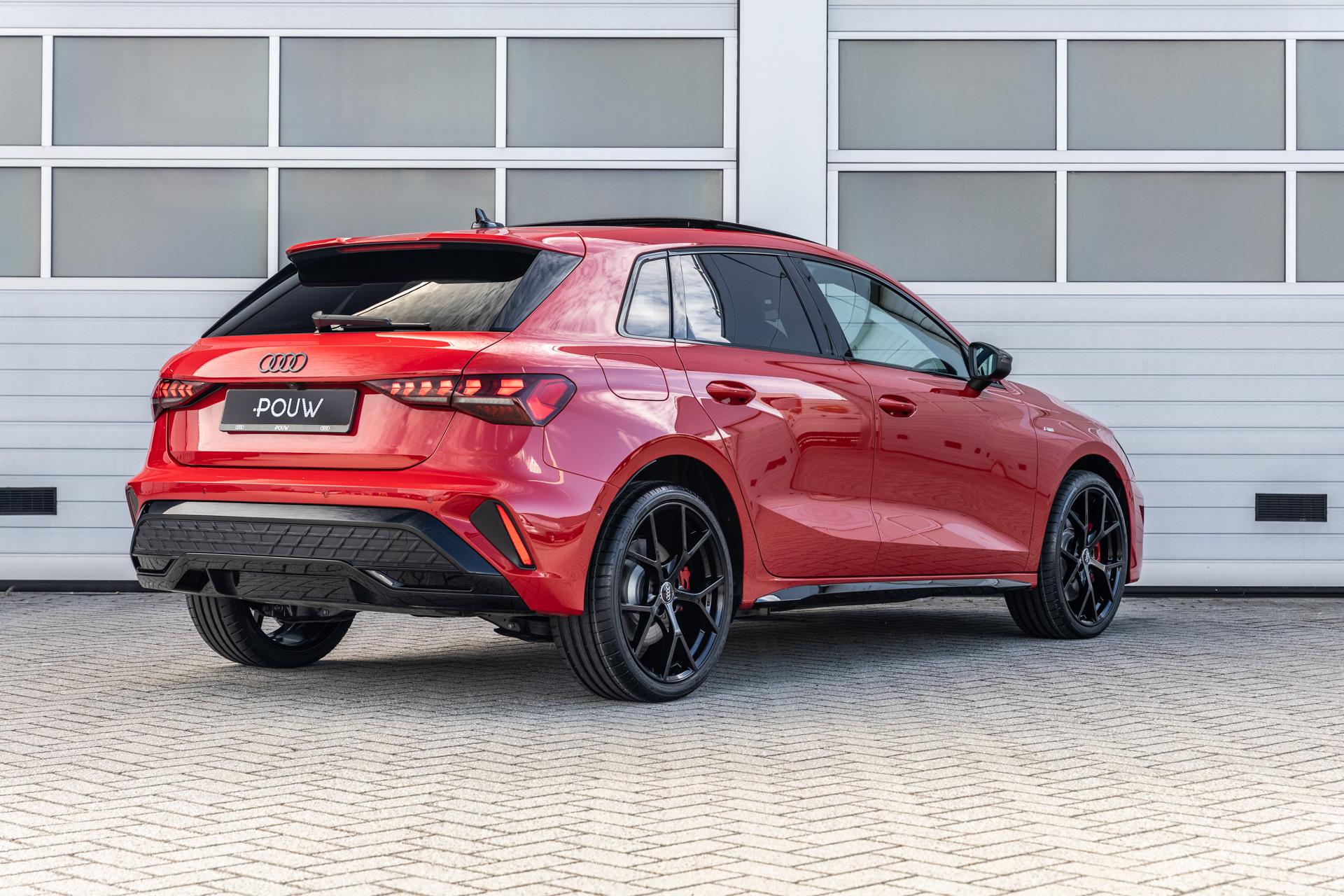 Audi A3 Sportback 45 TFSIe 272pk S edition Competition - Afbeelding 2