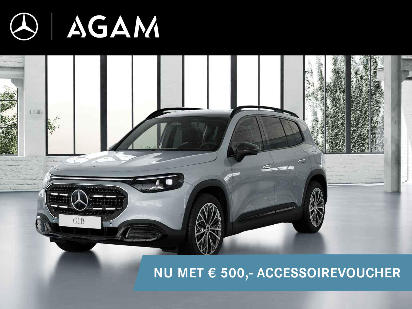 Mercedes-Benz GLB 180 Business Solution Luxury