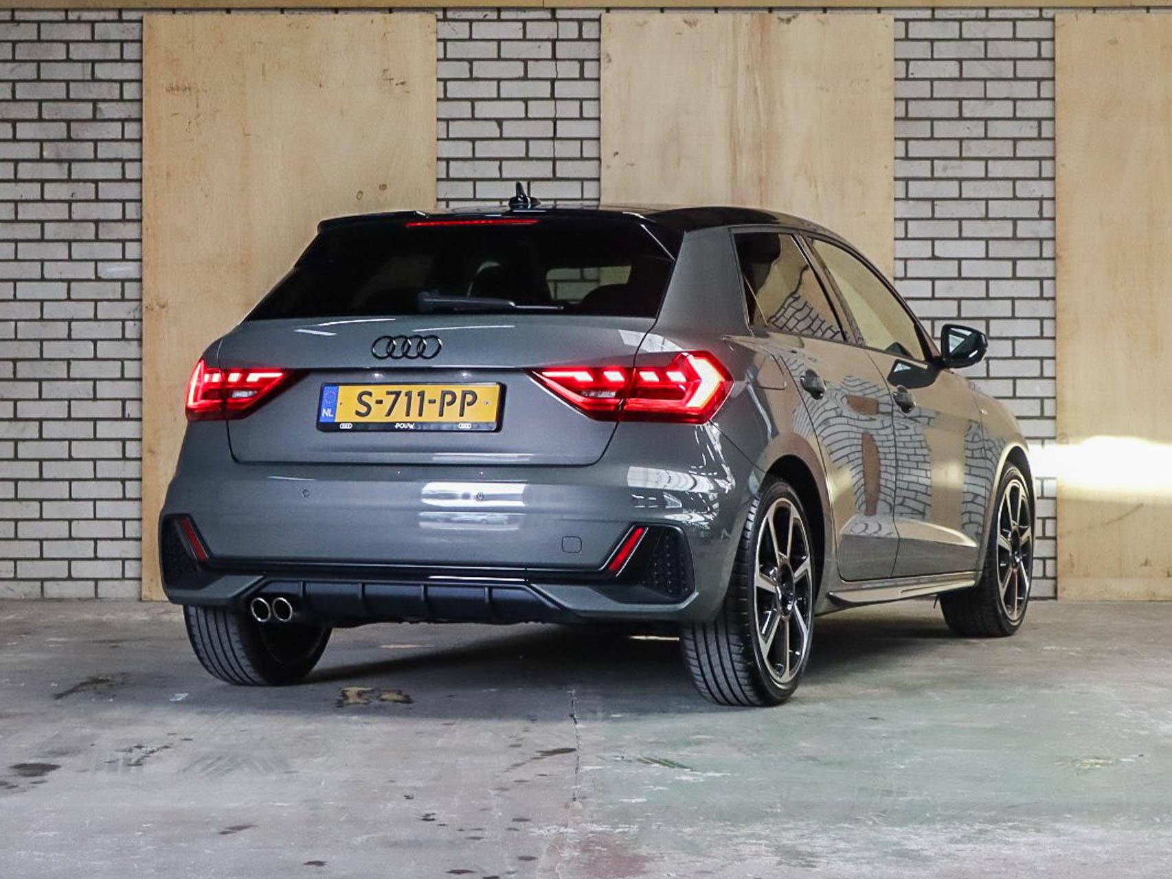Audi A1 Sportback 40 TFSI S 200pk S-tronic Line edition one - Afbeelding 2