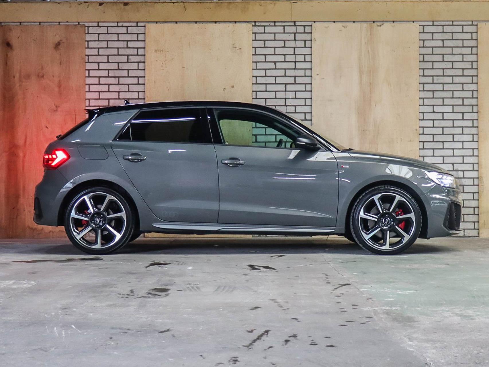 Audi A1 Sportback 40 TFSI S 200pk S-tronic Line edition one - Afbeelding 3