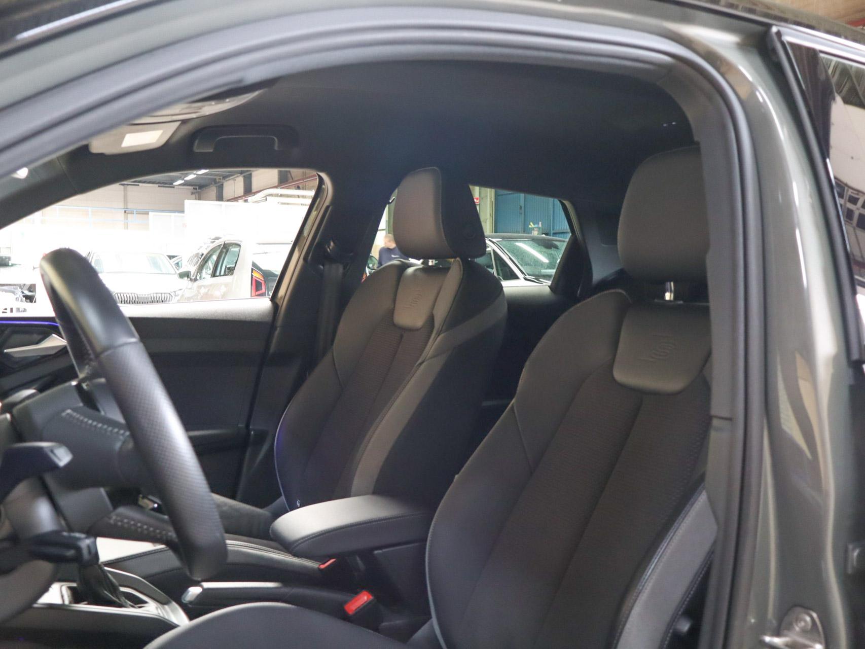 Audi A1 Sportback 40 TFSI S 200pk S-tronic Line edition one - Afbeelding 4