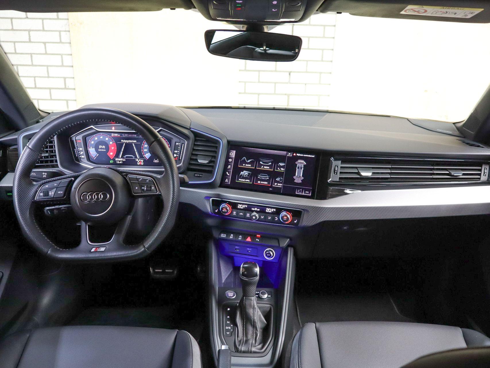 Audi A1 Sportback 40 TFSI S 200pk S-tronic Line edition one - Afbeelding 5