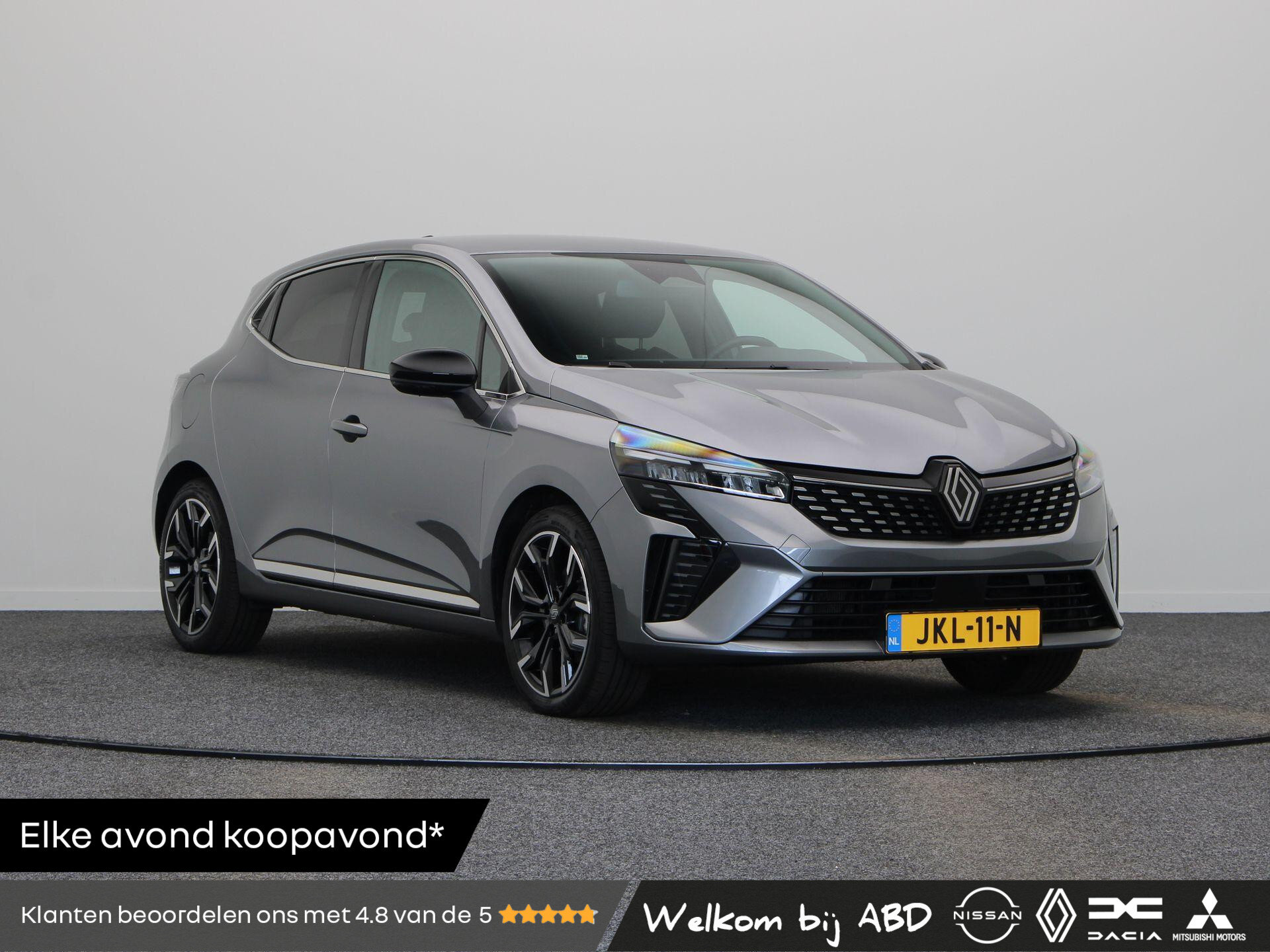 Renault Clio 1.6 E-Tech Full Hybrid 145 techno